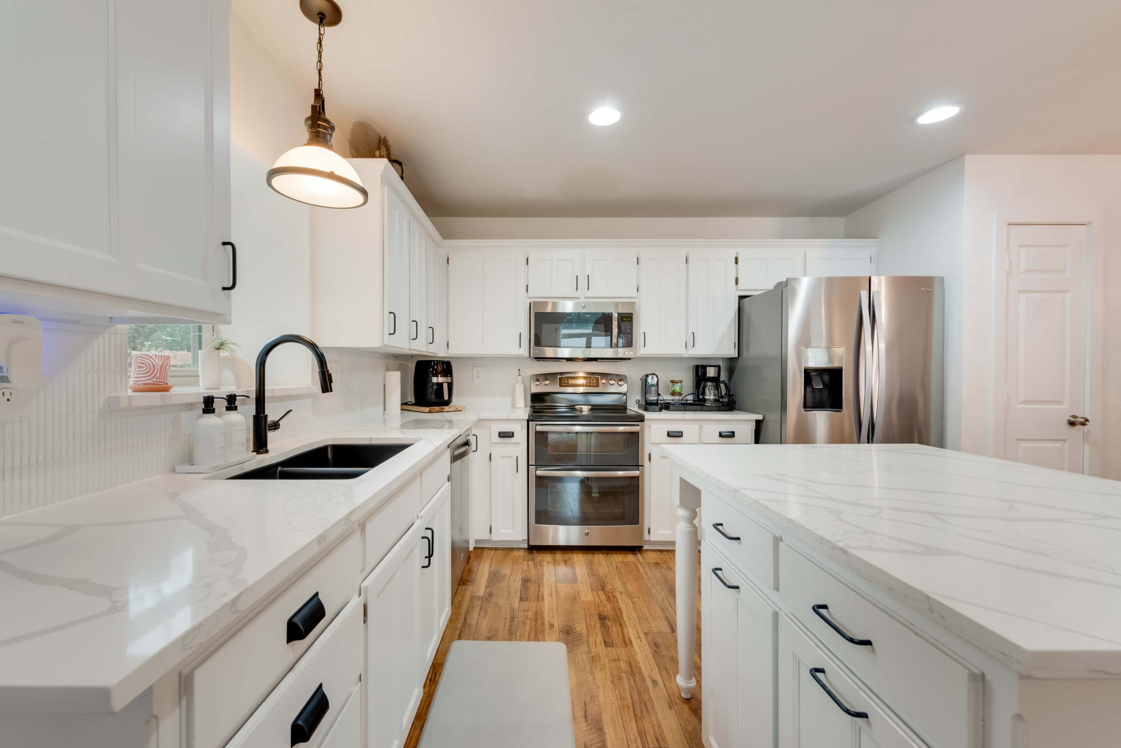 Our Keller Oasis with Entertainment Backyard Image in Keller, Keller, TX