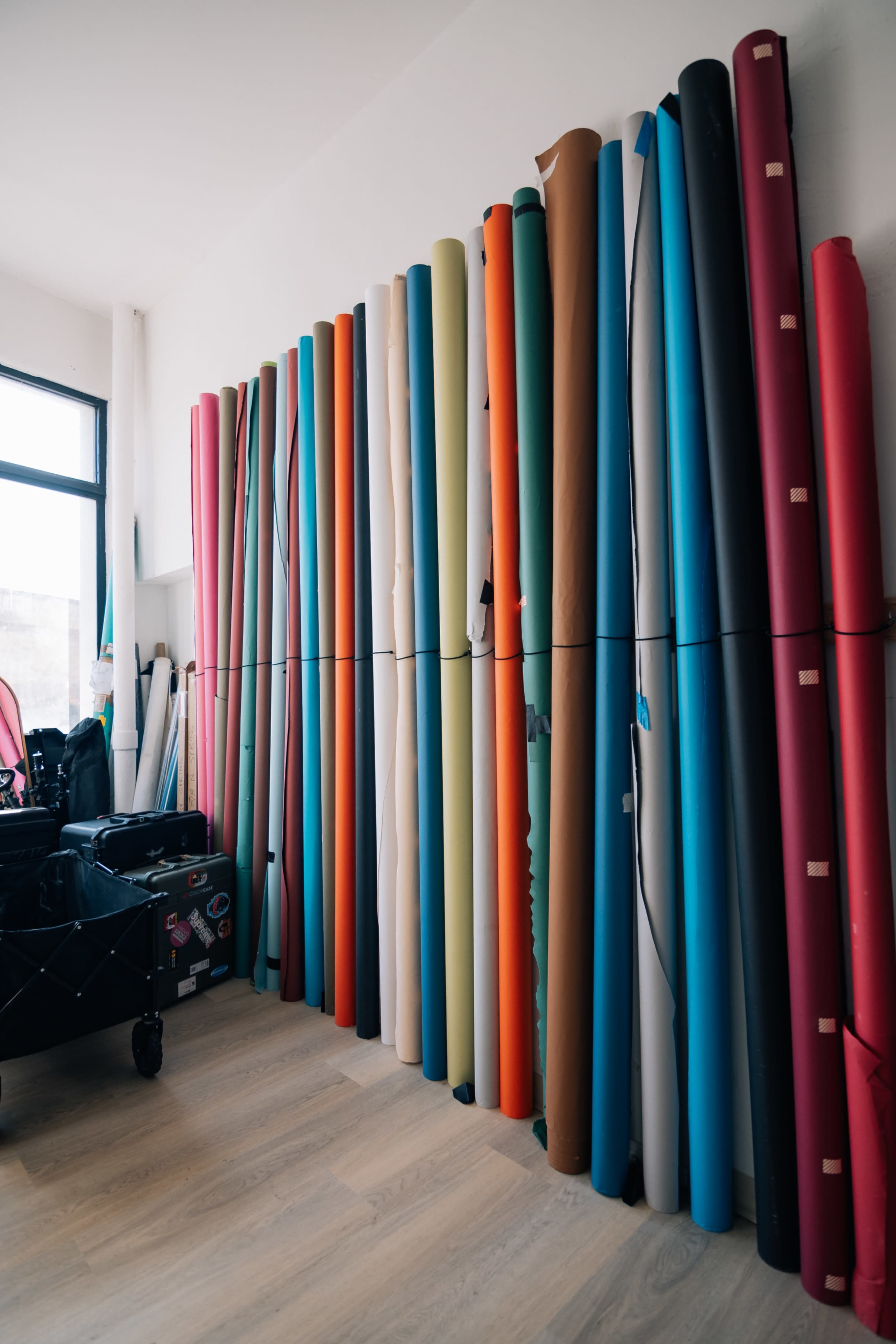 DTLA Cove Cycwall studio for production (Chinatown) Image in Central LA, Los Angeles, CA