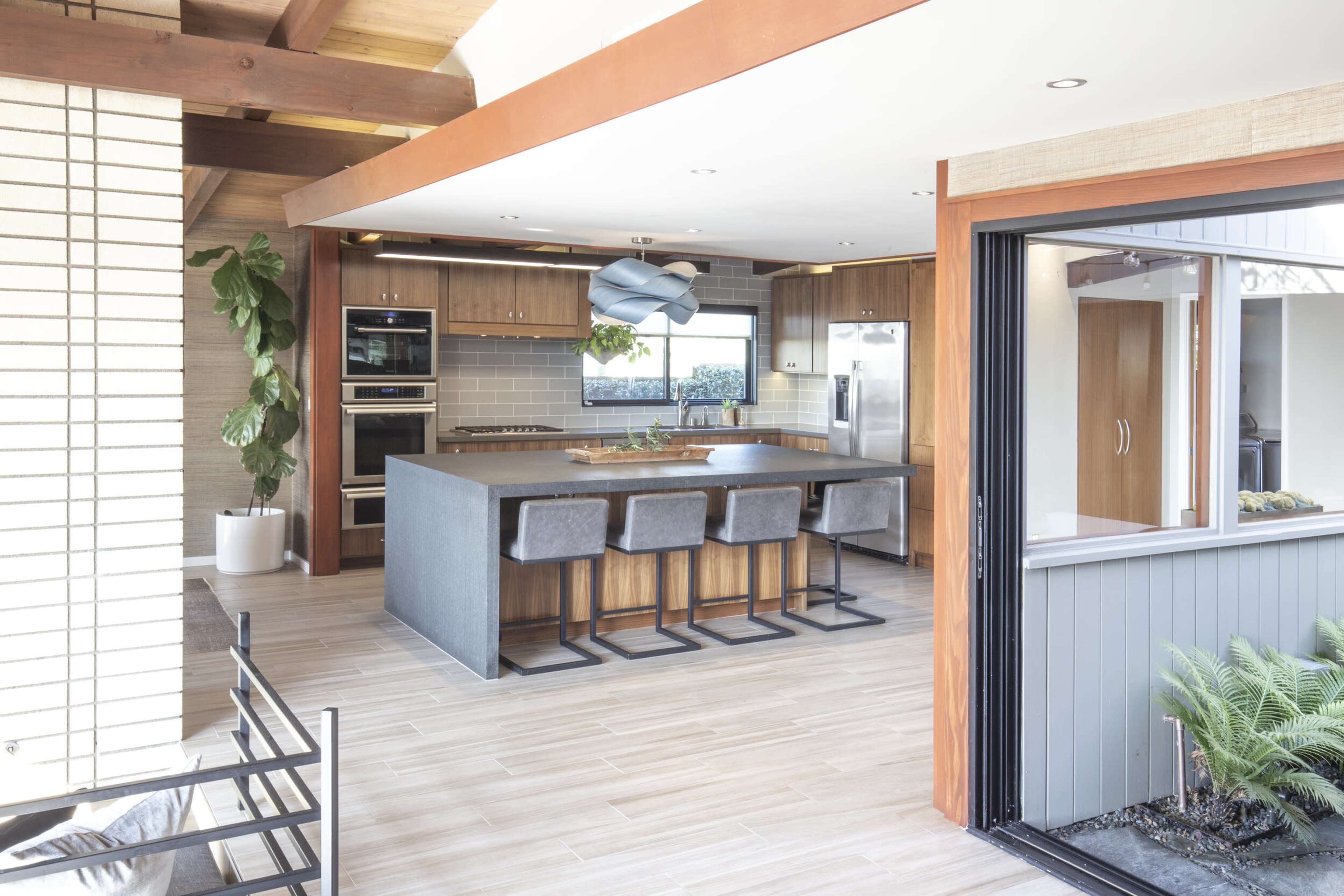 Dreamy Mid-Century Ocean View Beach House Image in San Clemente, San Clemente, CA