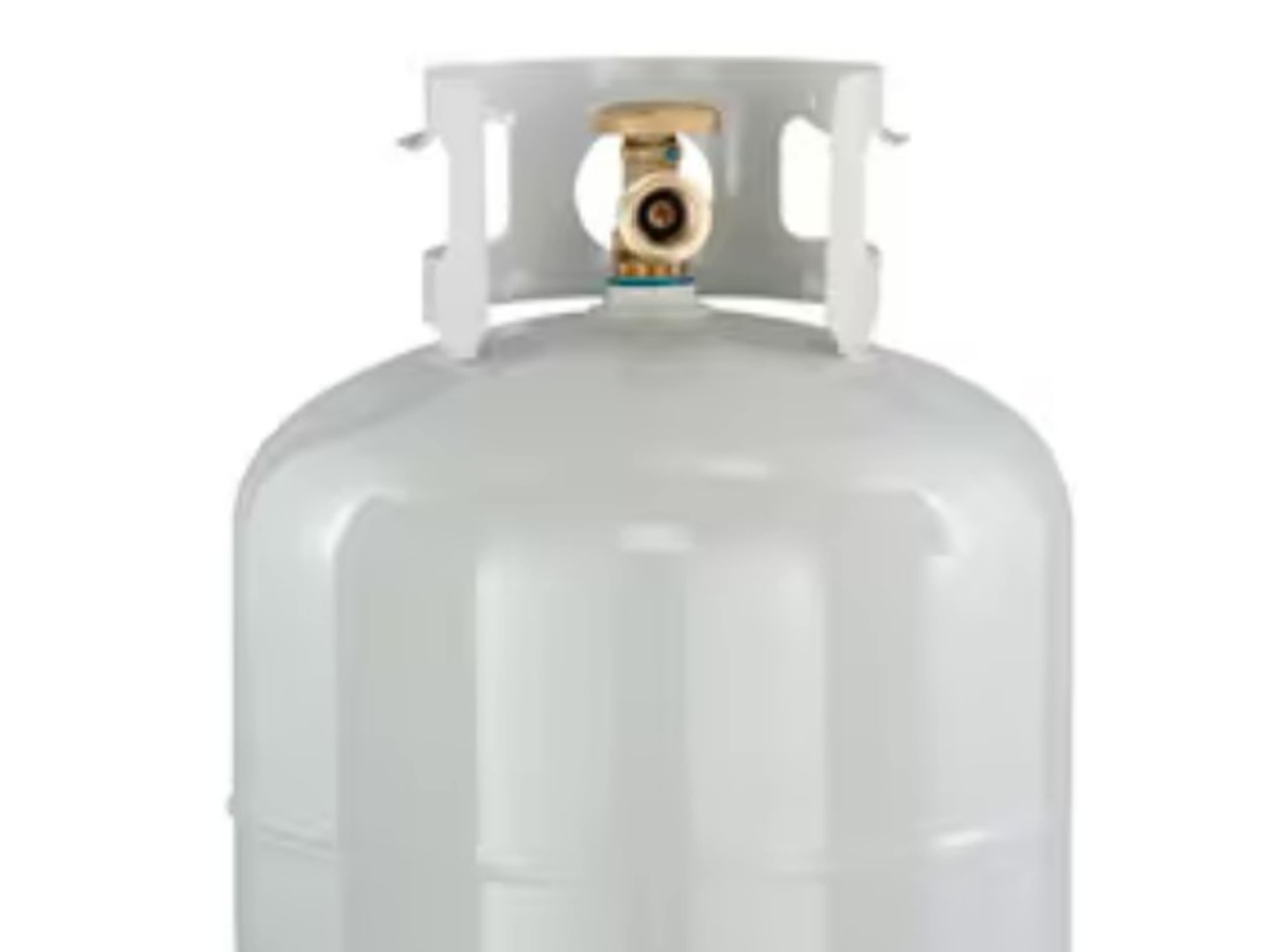 Propane Take Refill