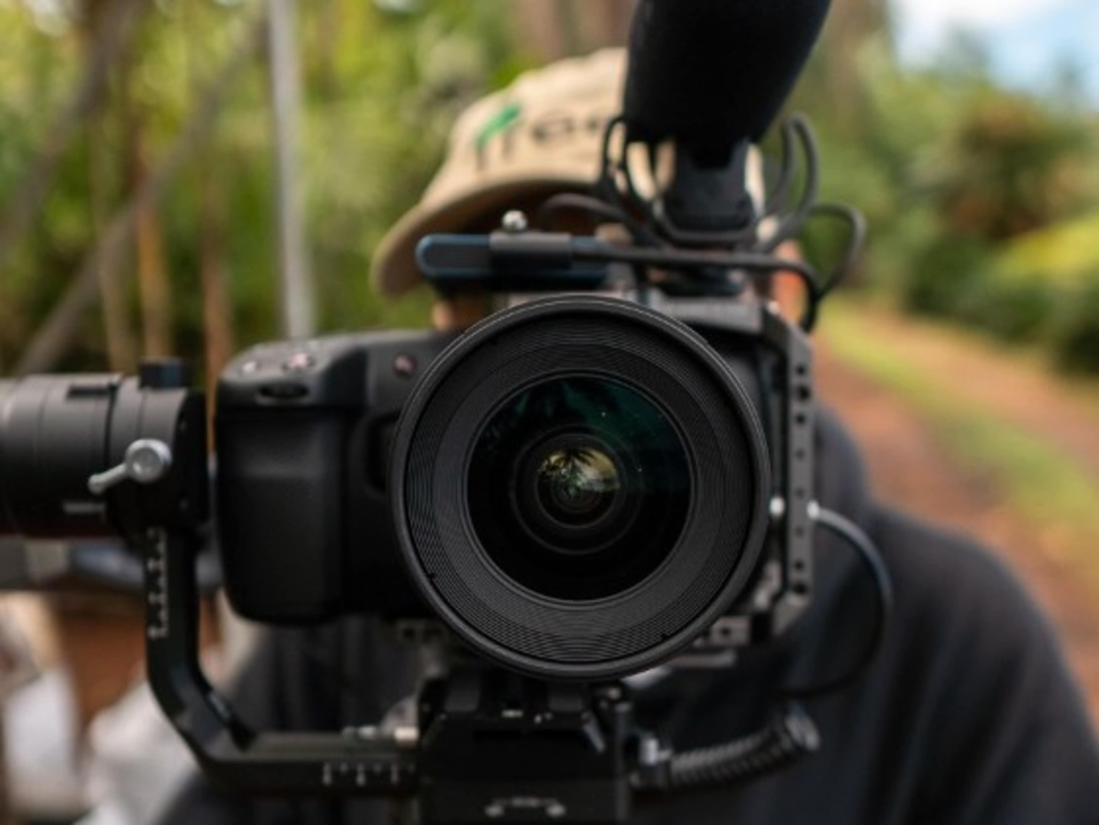 One hour of Videography