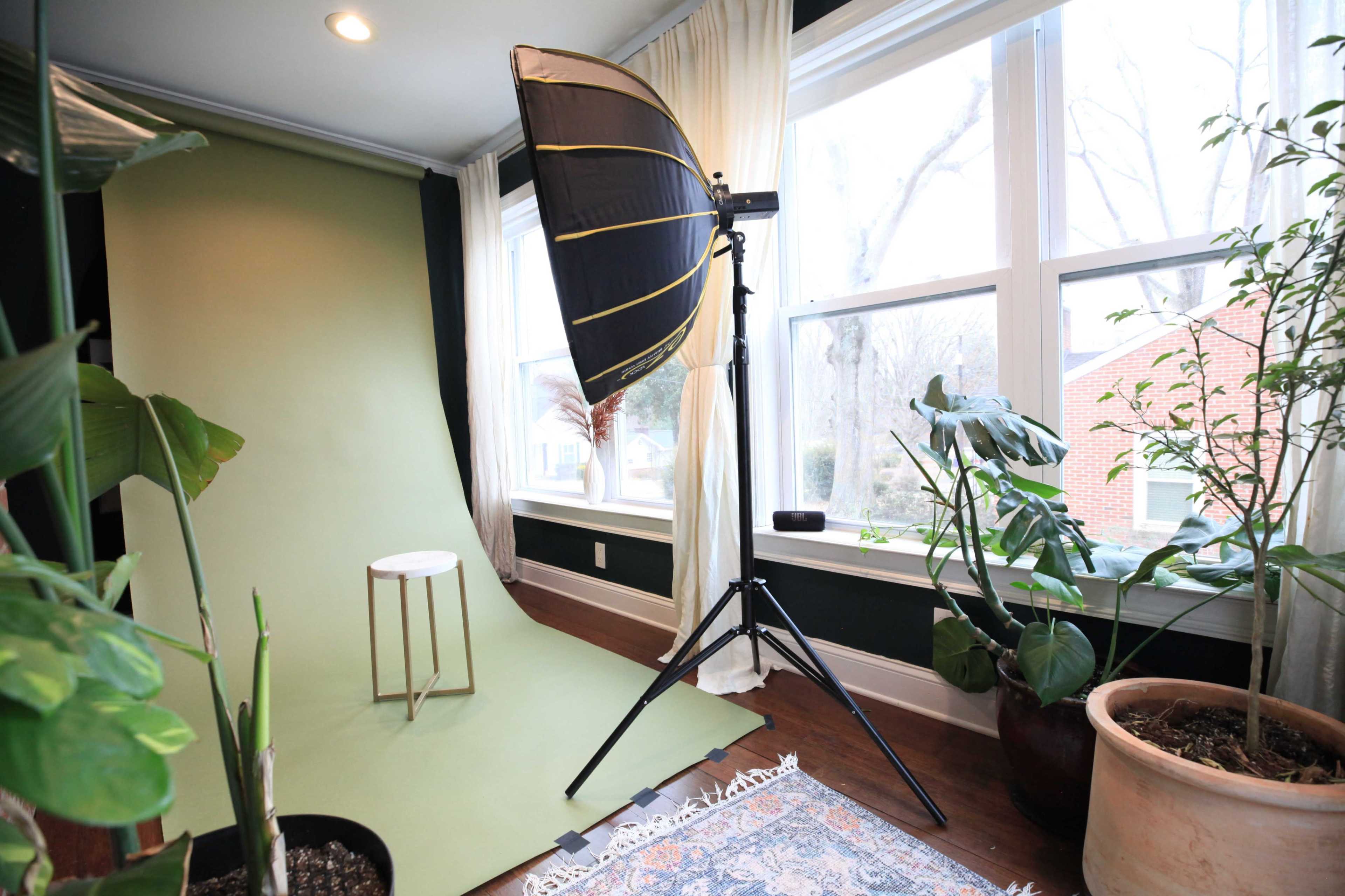 Garden House, Cozy, Peaceful, Relaxing, Studio, Downtown, Urban Image in Greenville, Greenville, SC