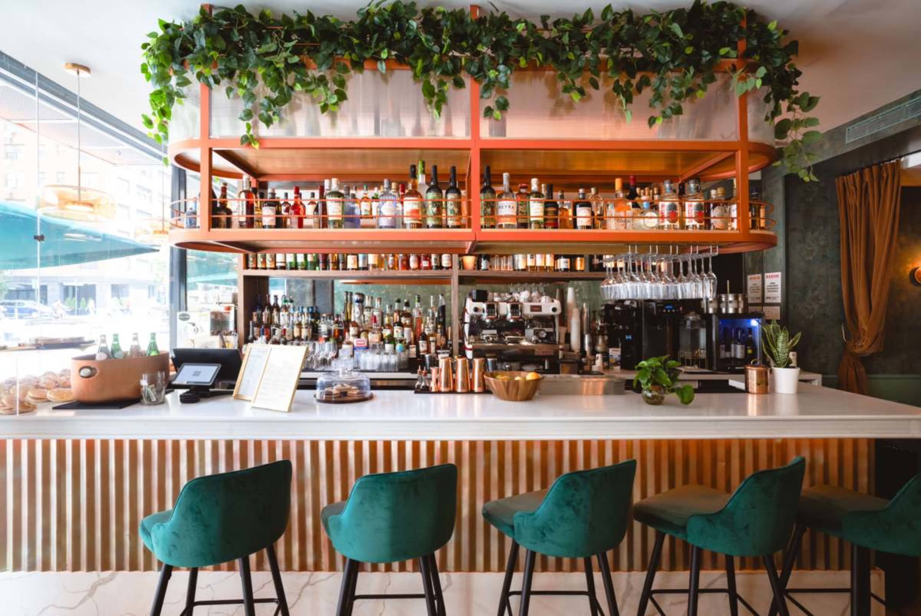 Semi-Private Dining Room | Upper East Side Italian Restaurant Image in Lenox Hill, New York, NY