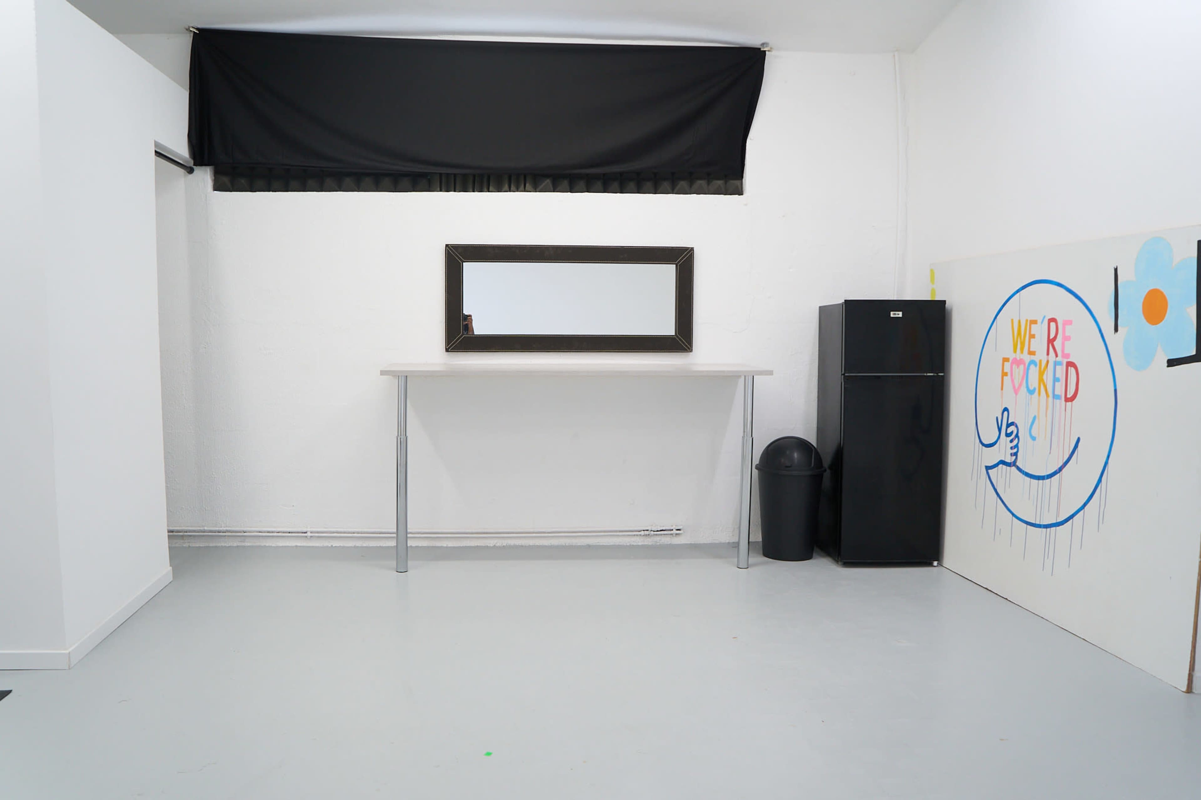 Studio photo/vidéo avec Cyclorama 70m2 Image in , la courneuve