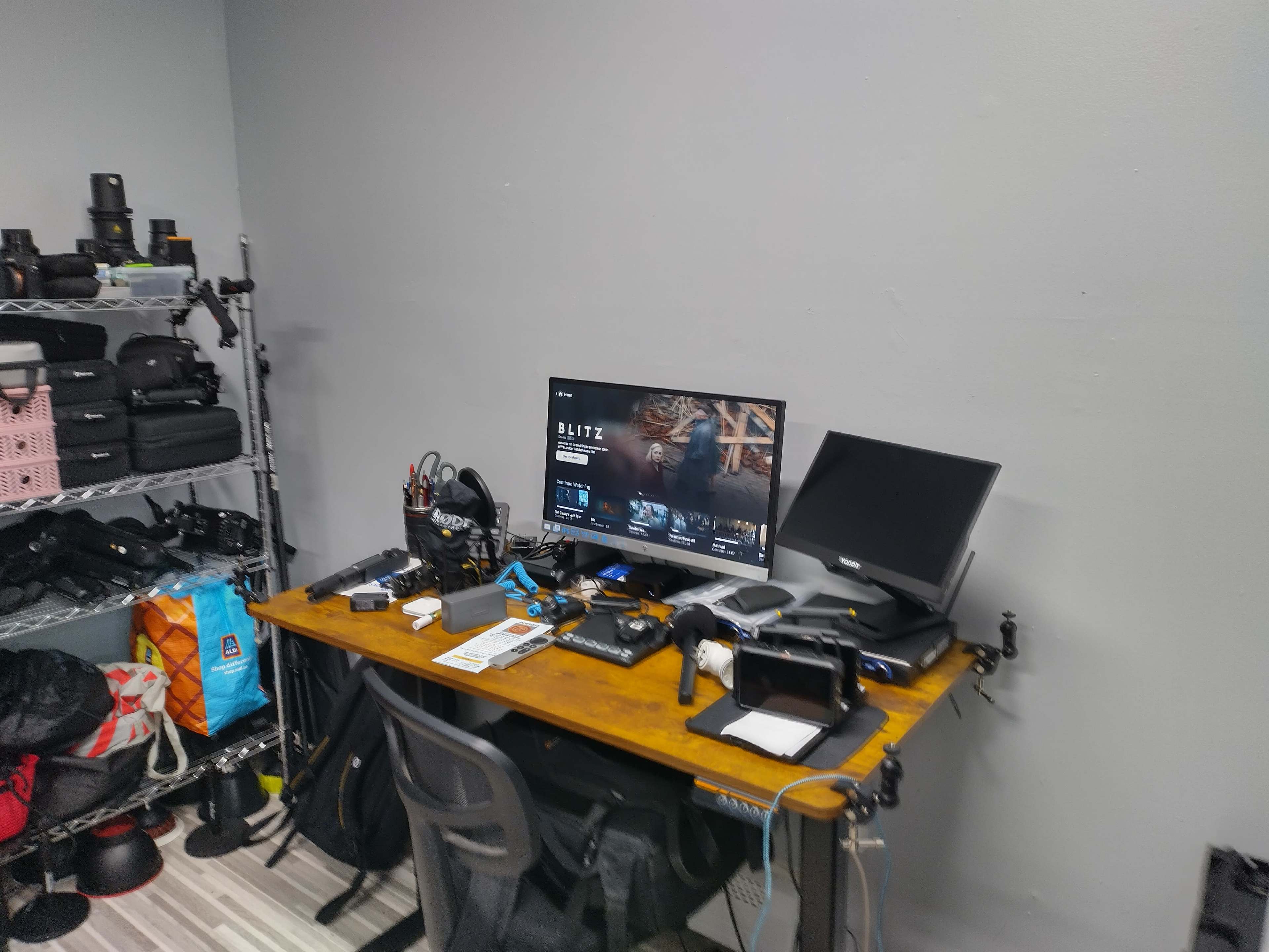 Podcast & YouTube Studio Image in North Plainfield, North Plainfield, NJ