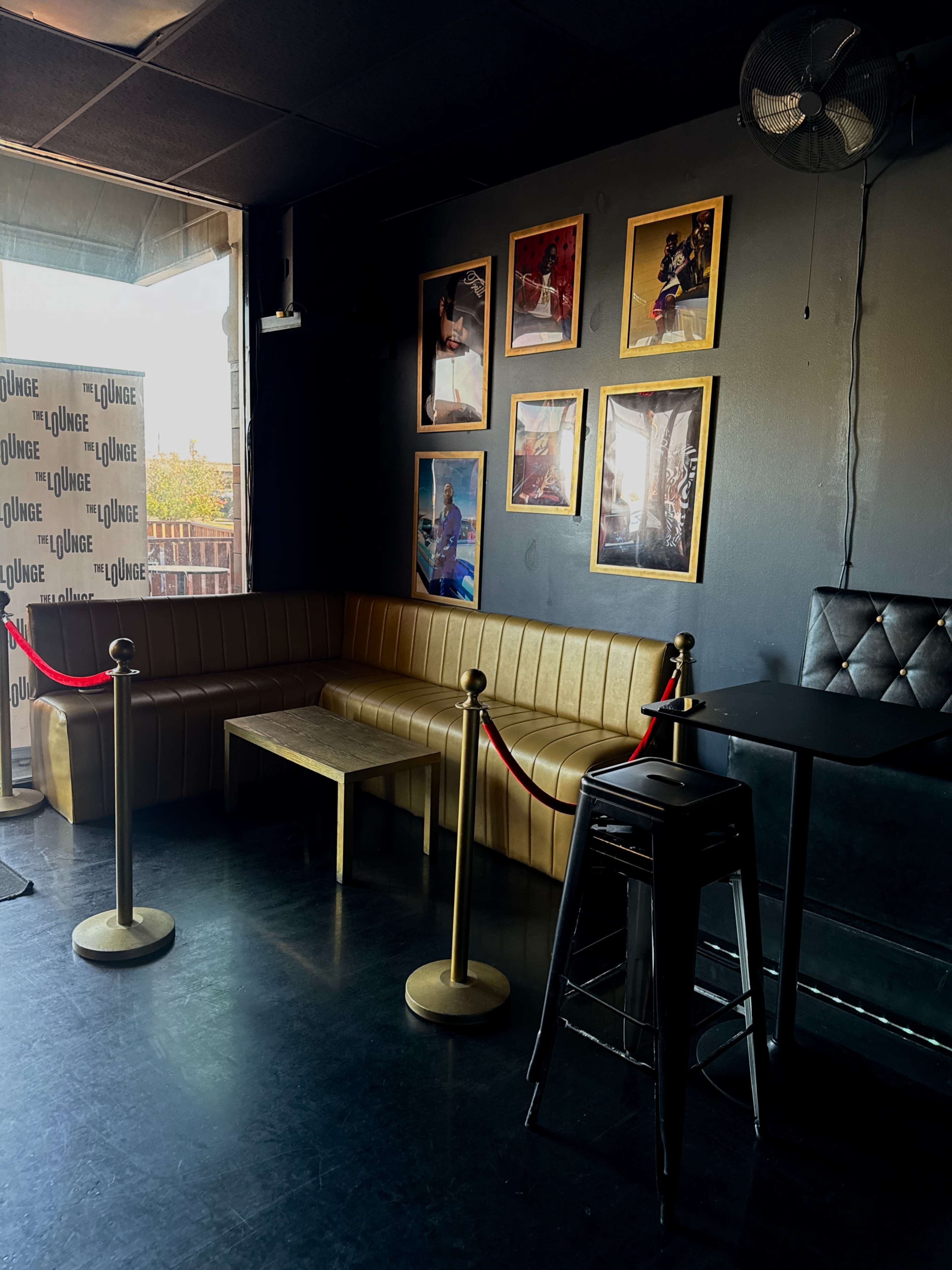 Versatile Event Lounge Featuring Bar, DJ Booth, and Performance Space Image in Independence Heights, Houston, TX