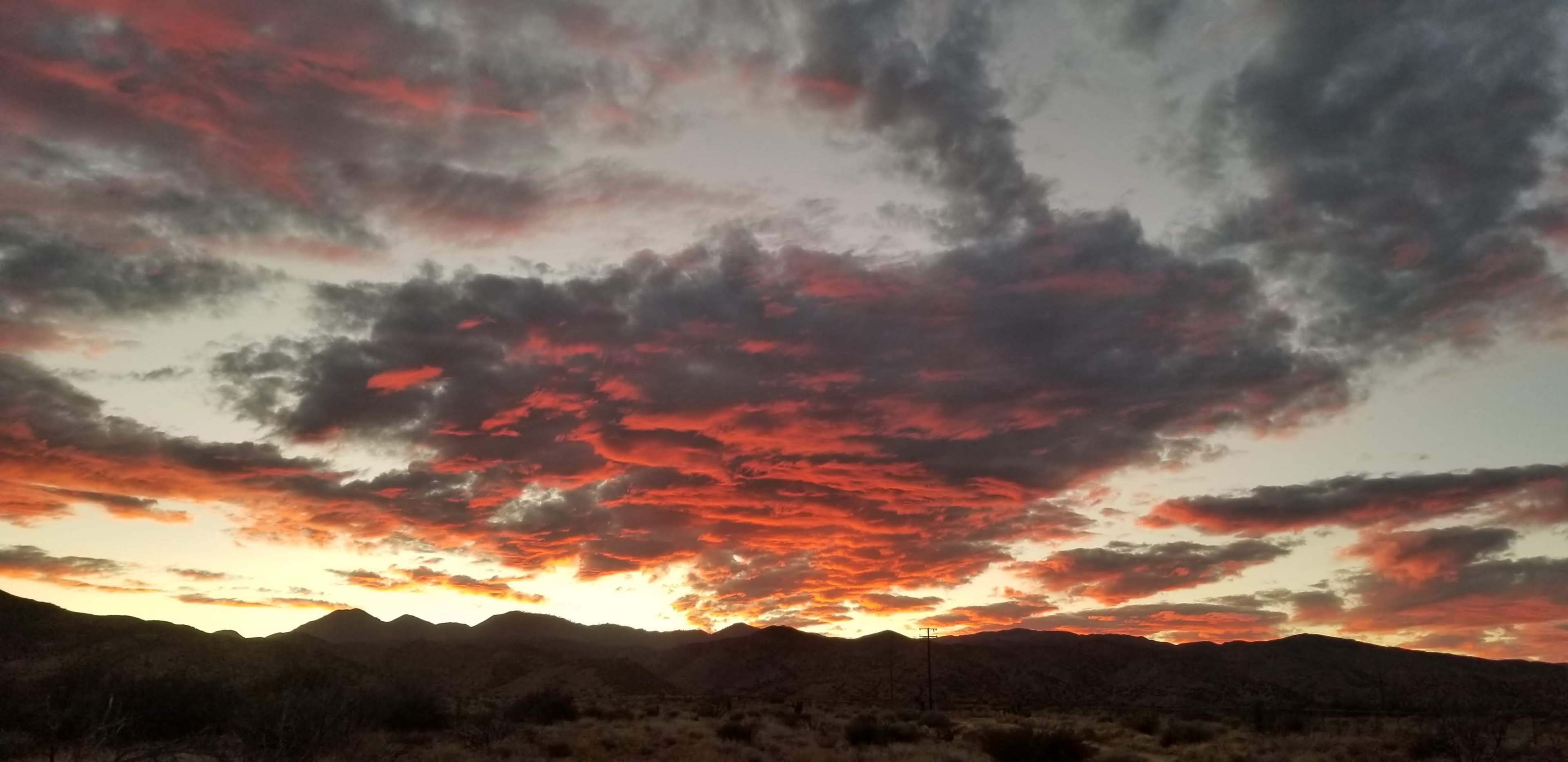Private 277-Acre High Desert Film & Photo Location Image in , Pioneertown, CA