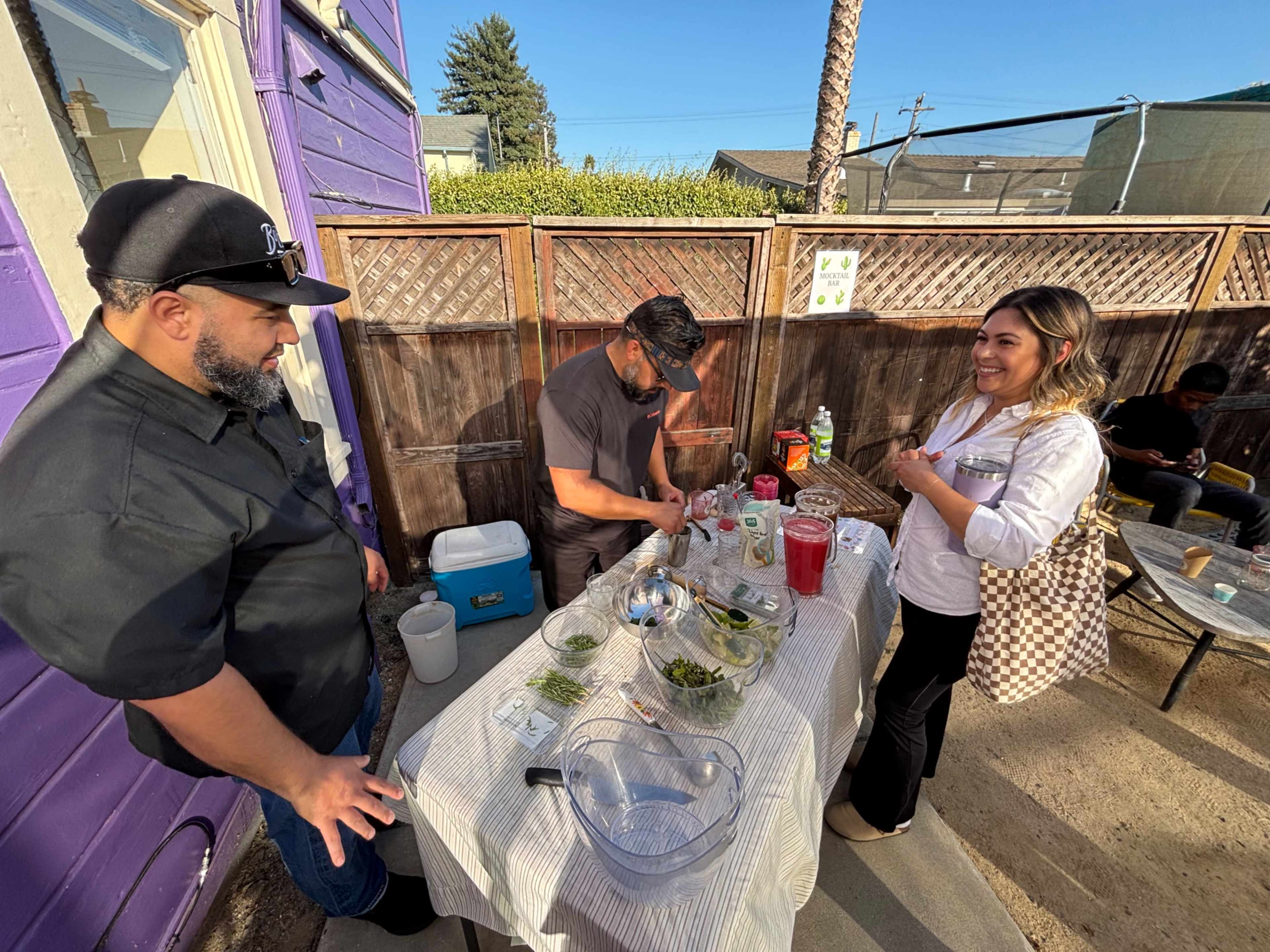 Oakland Wellness Suite filled with plants and natural lighting III Image in School, Oakland, CA