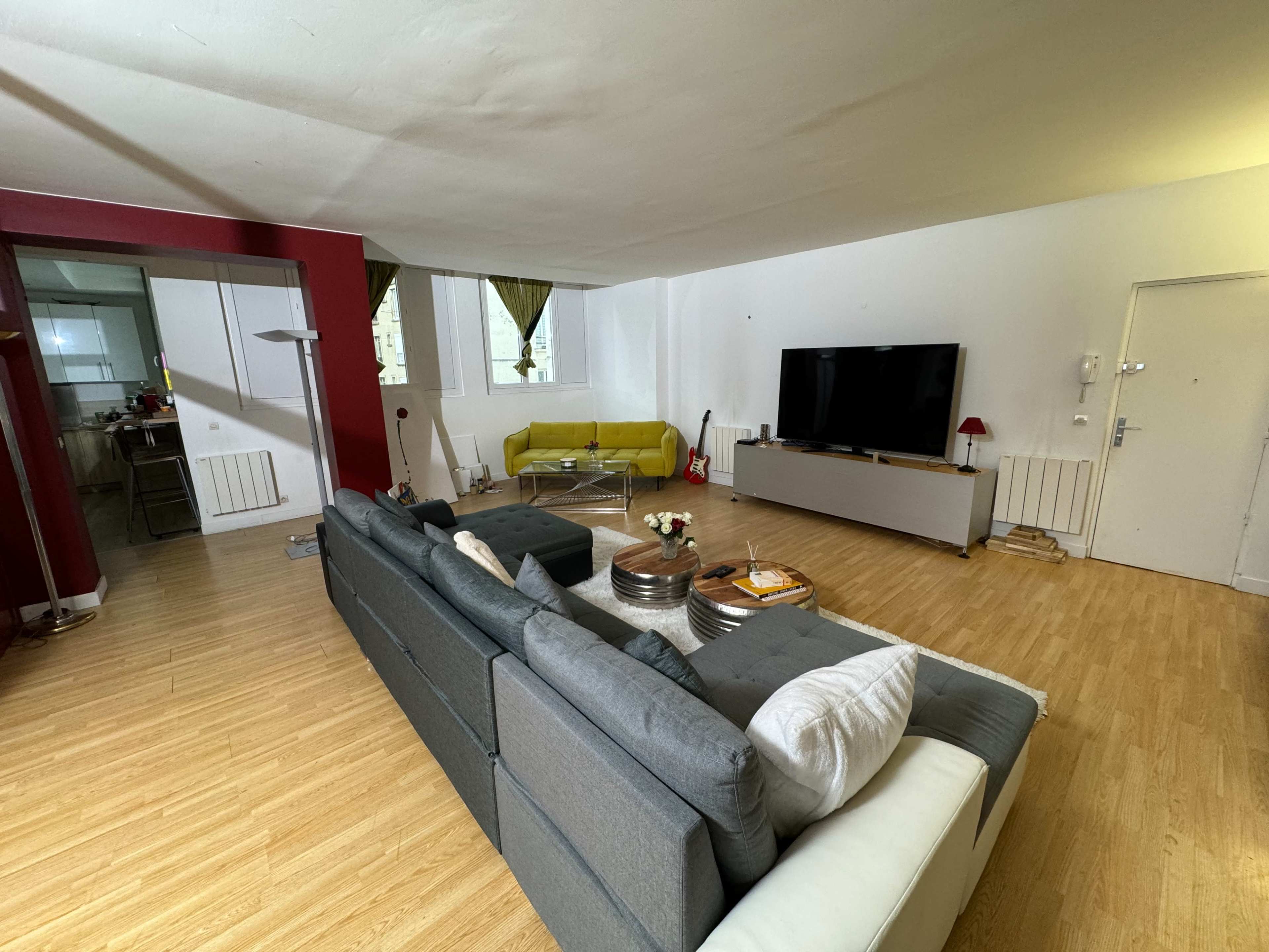 LE LOFT QUAI D'IVRY Image in , IVRY-SUR-SEINE, 