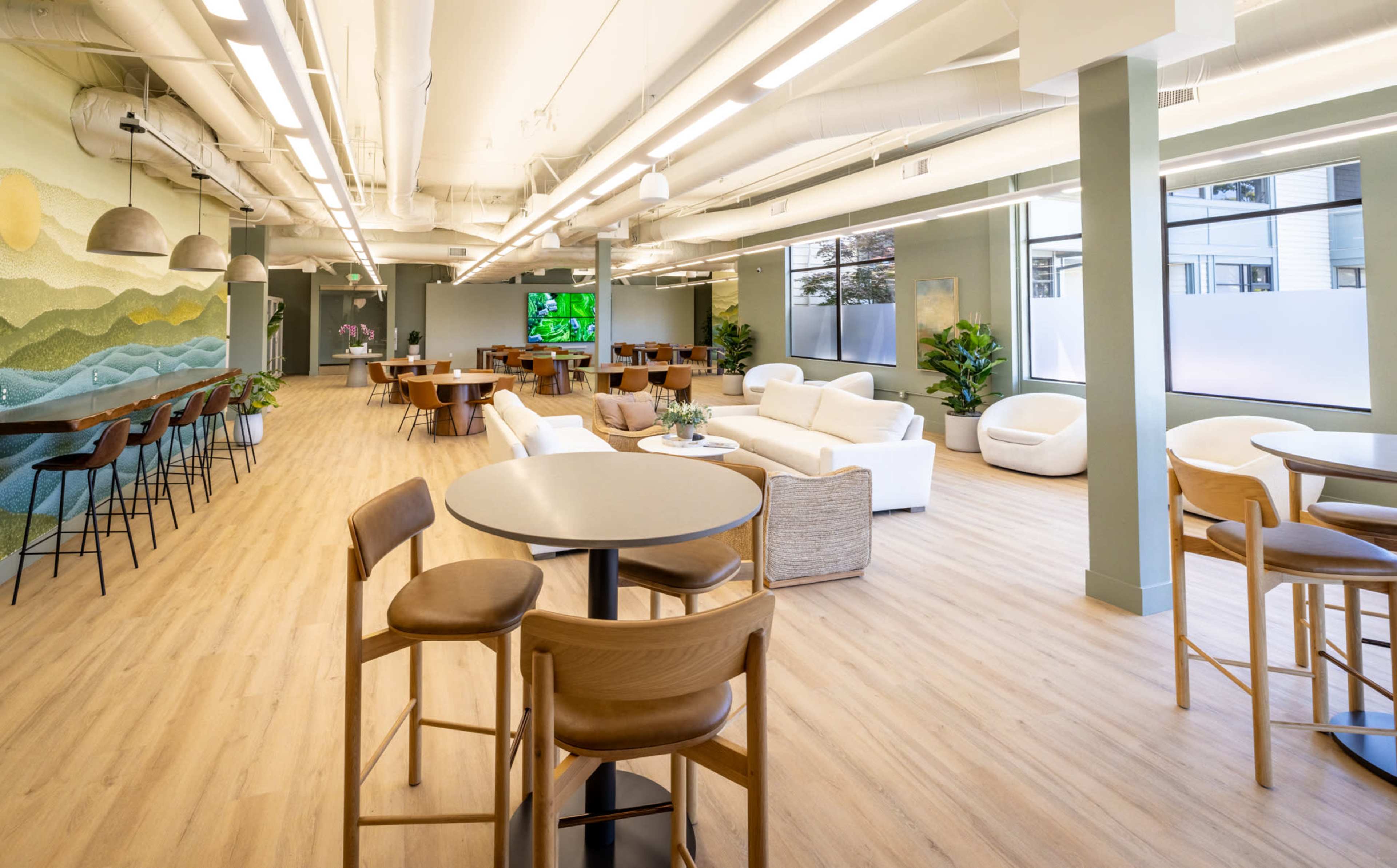 Stunning Wellness-Inspired Space for Meetings, Gatherings & Creative Retreats Image in , Mill Valley, AS