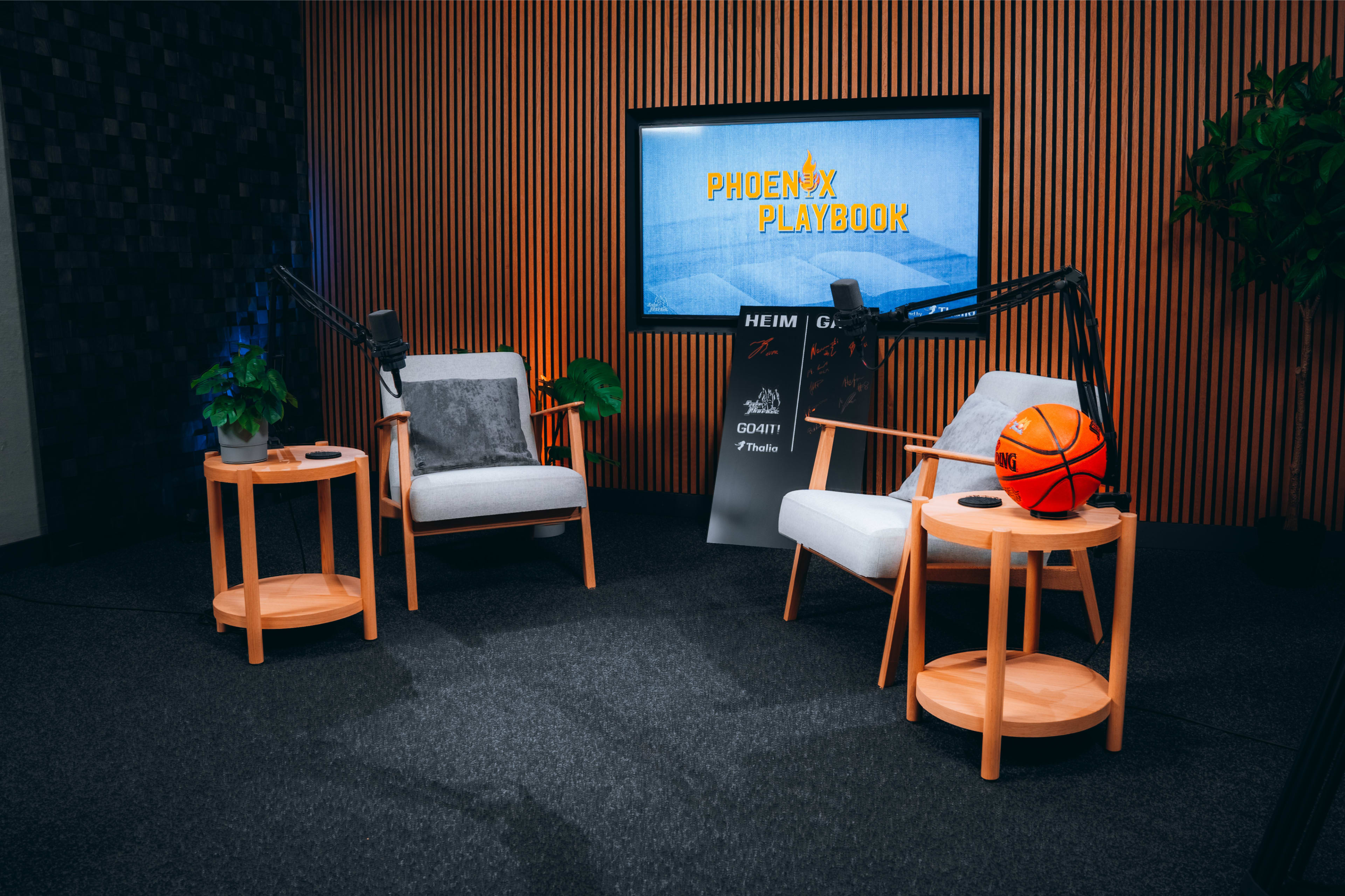 Vollständig ausgestattetes Podcast-Studio im Herzen NRWs Bild in , Hagen, 