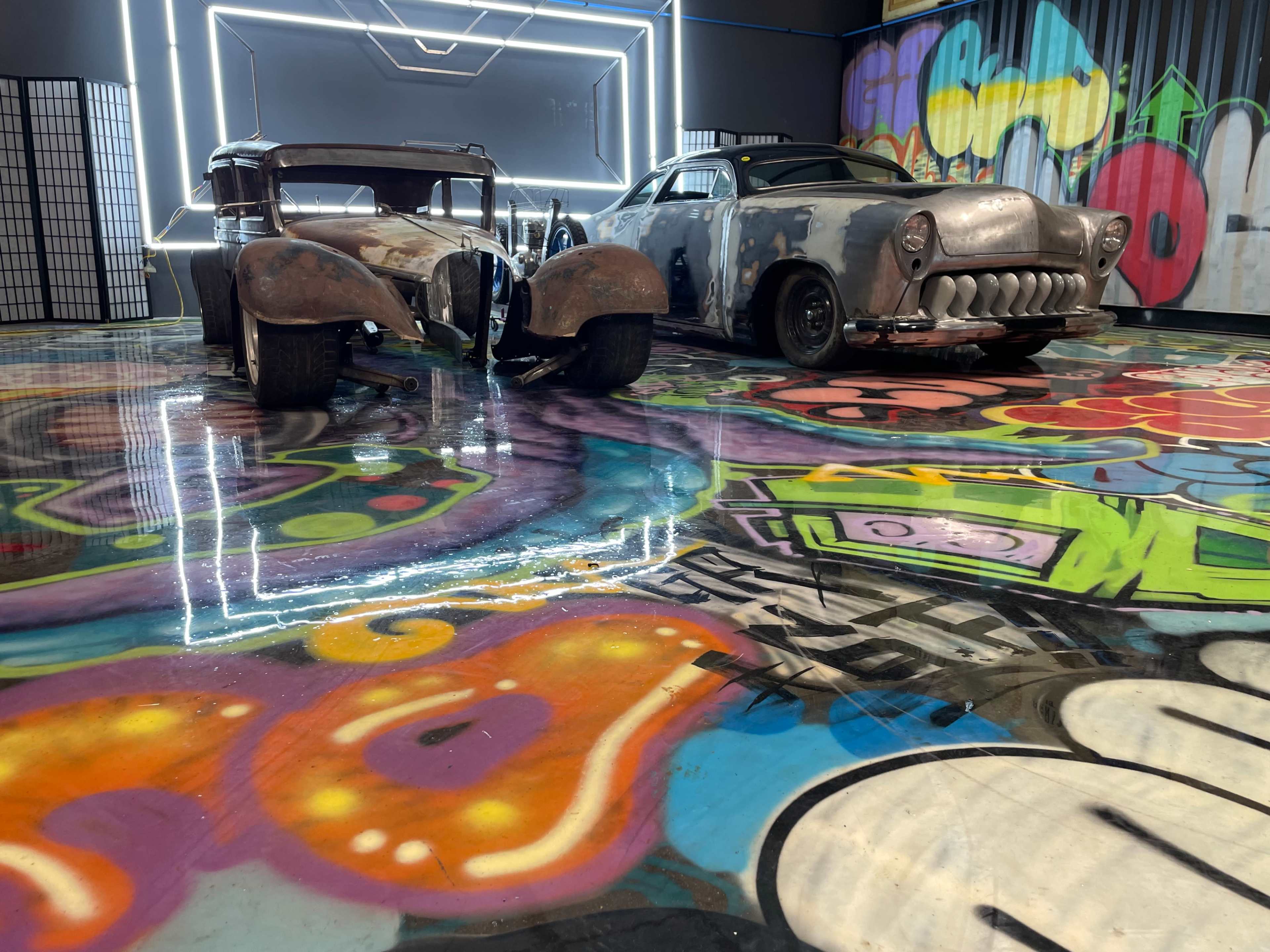 Retro Space for your event Image in Charleston, Henderson, NV