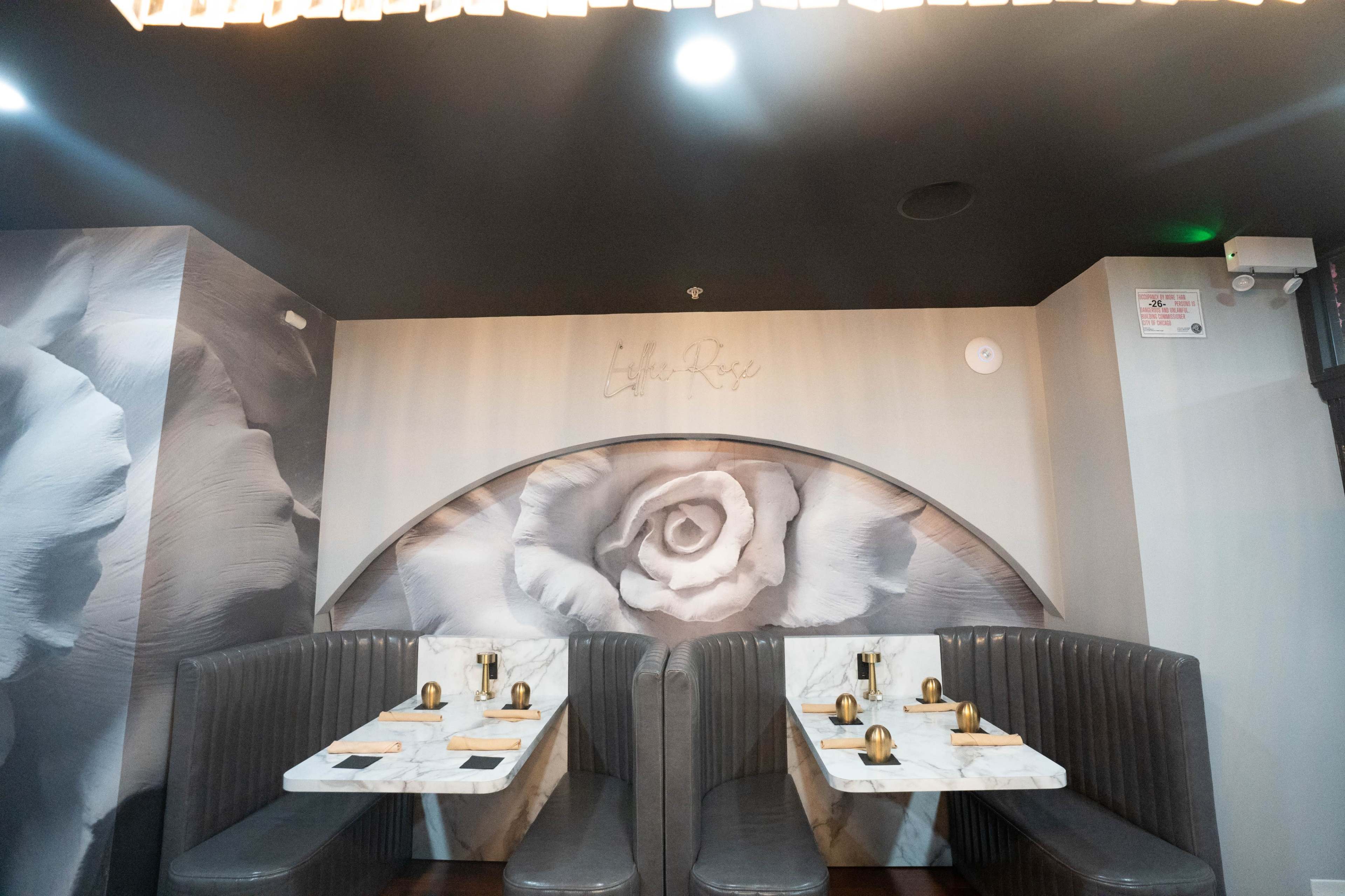 Chic Stylish Downtown Event Space with Bar Image in Near North Side, Chicago, IL