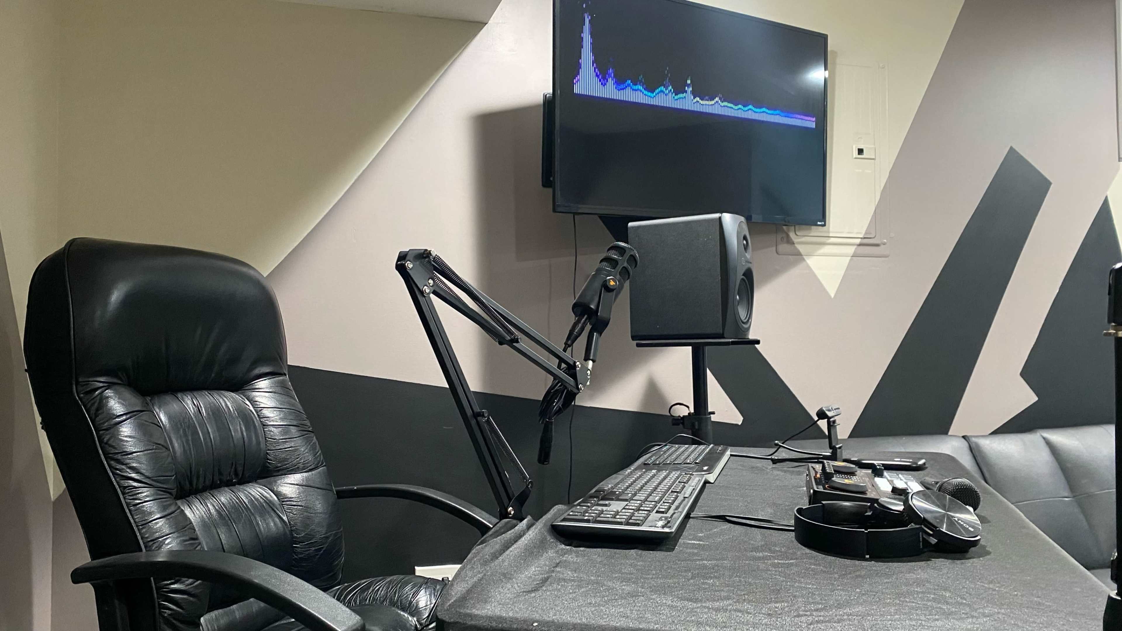 Creation Station Podcast Space Image in South Side, Chicago, IL