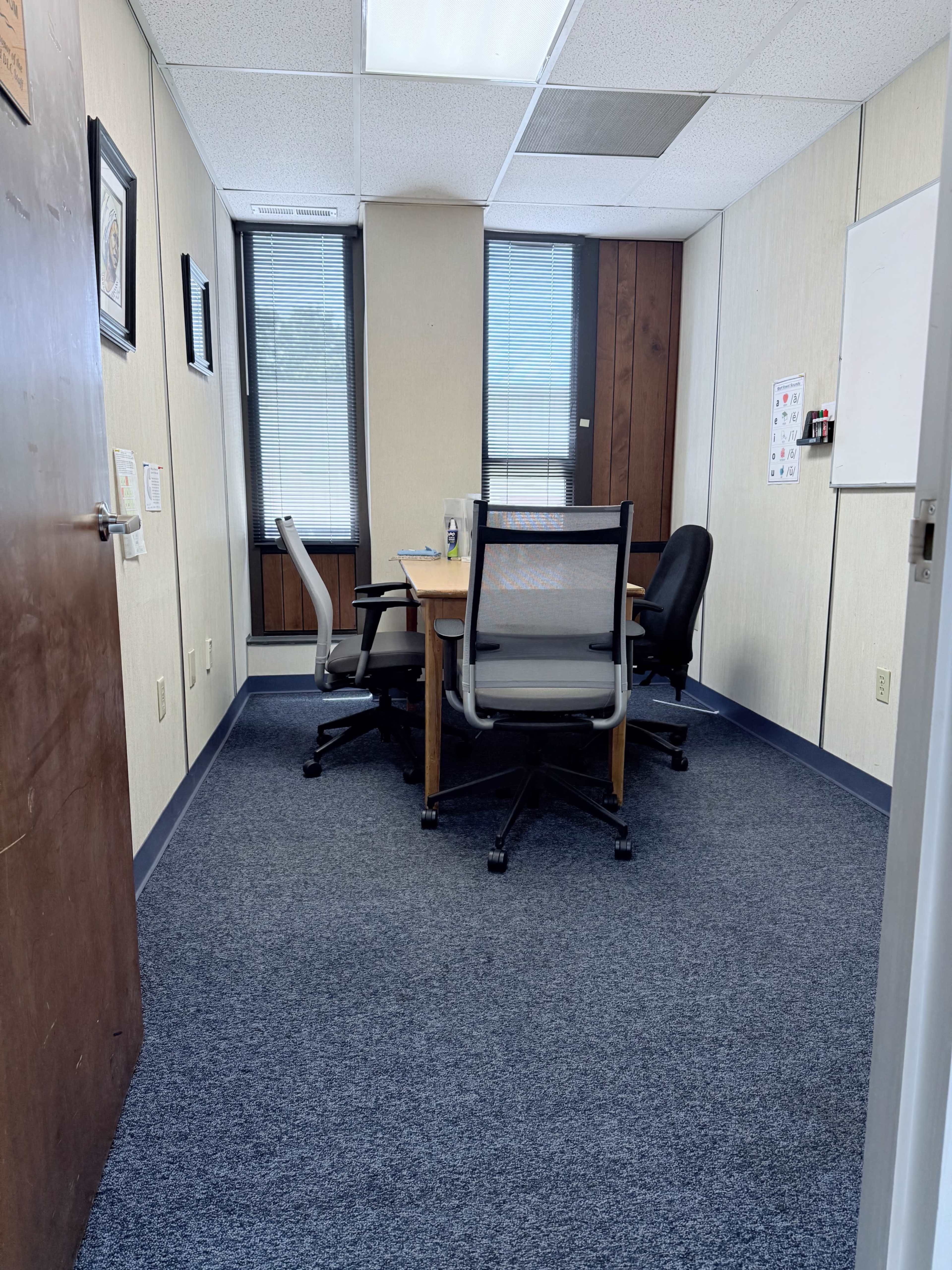 Professional Meeting space at Durham Literacy Center Image in Lakewood Park, Durham, NC