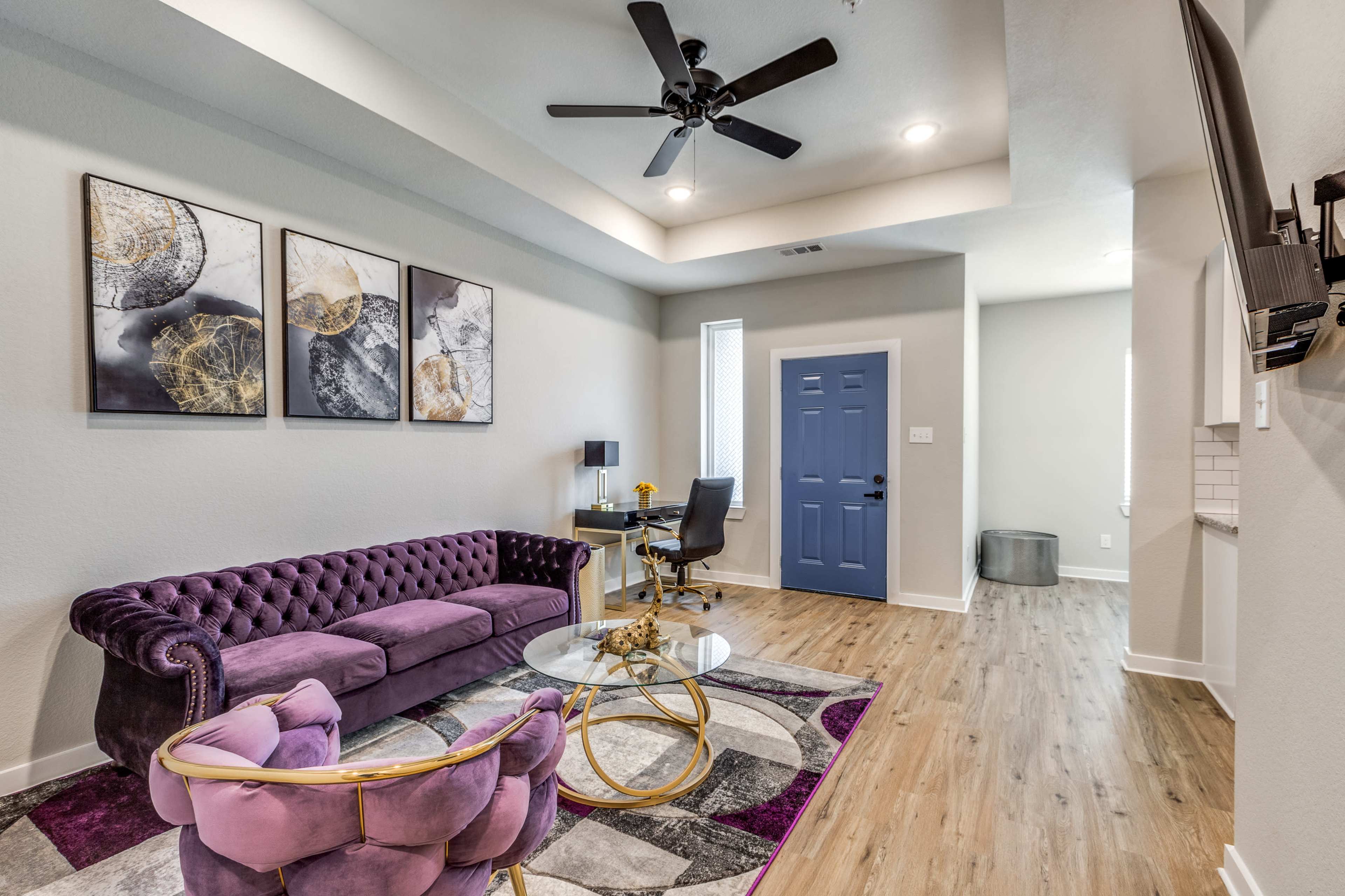 Posh royalty living in a gated new neighborhood! Image in , Houston, TX