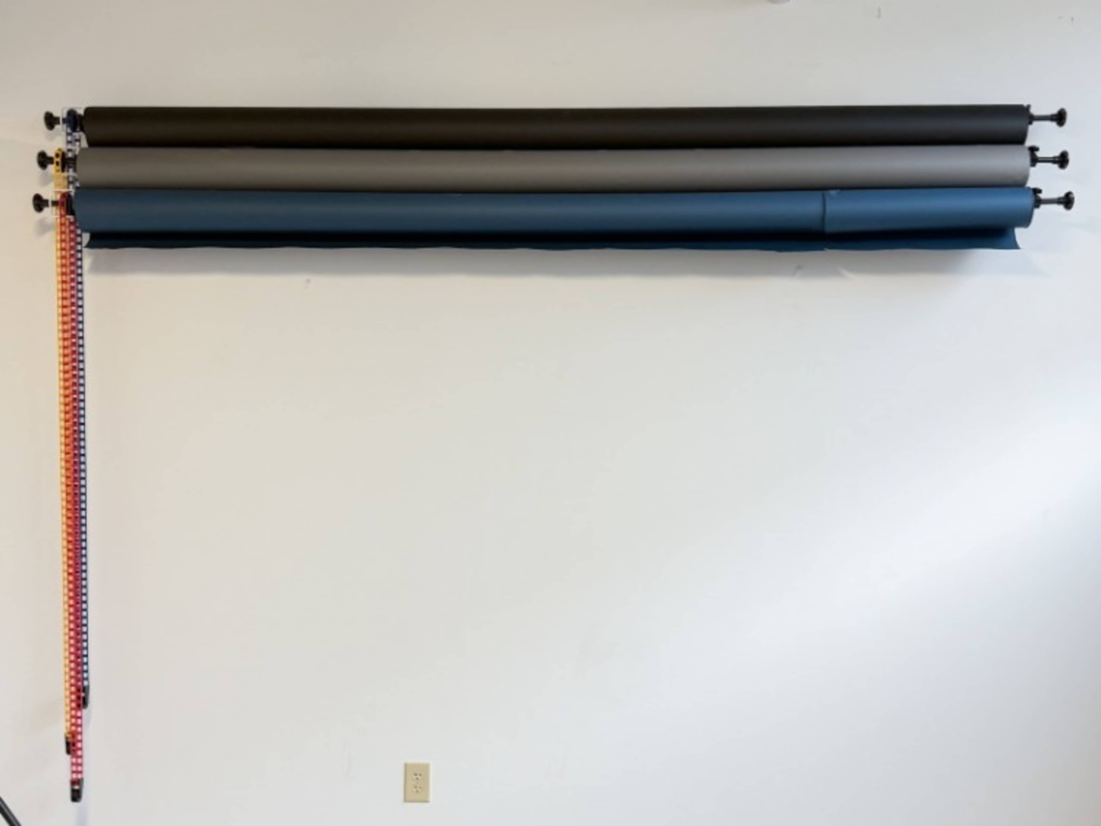 Seamless Backdrop Use — $20/color