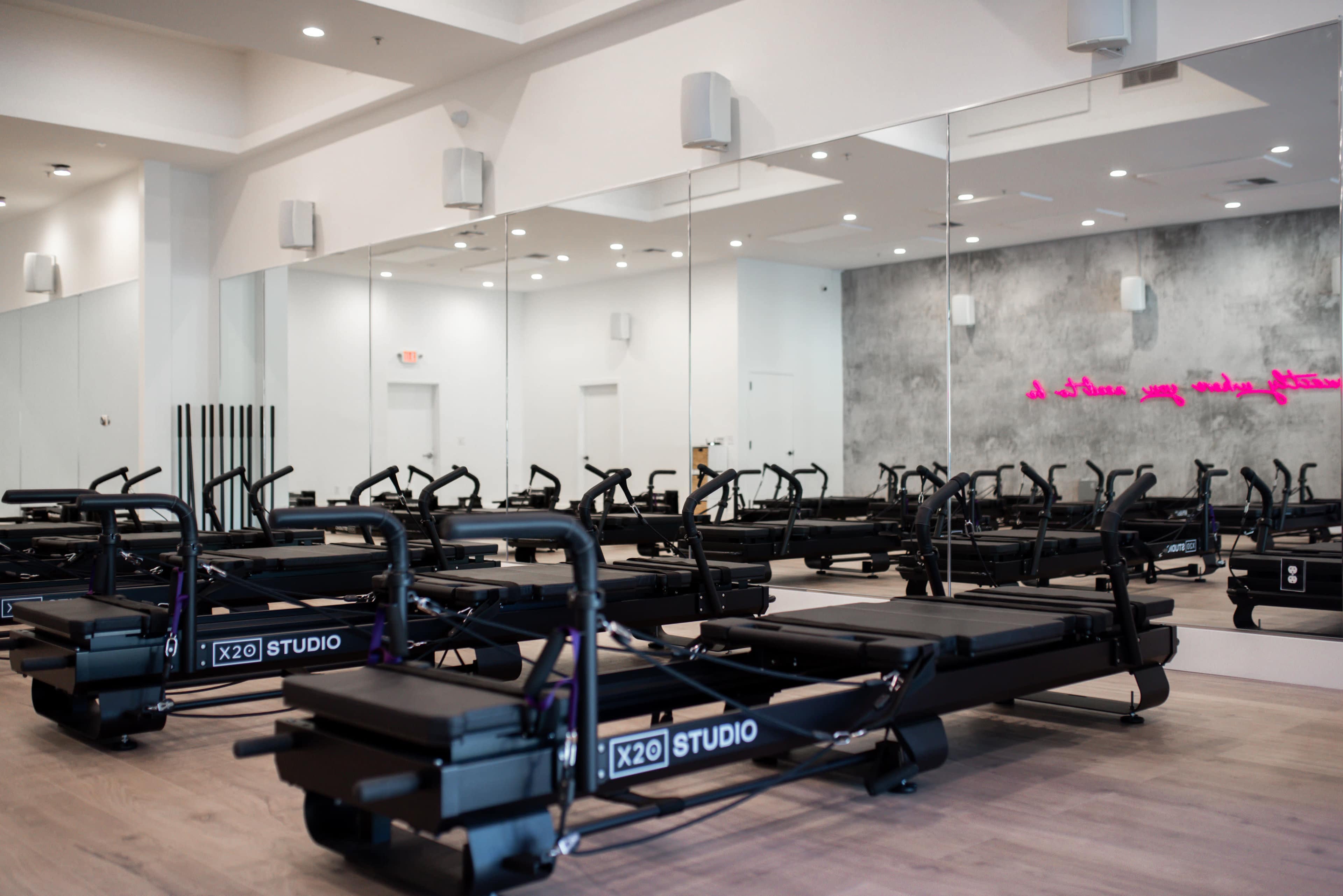 Modern / High End Boutique Pilates Studio Image in Los Gatos, Los Gatos, CA