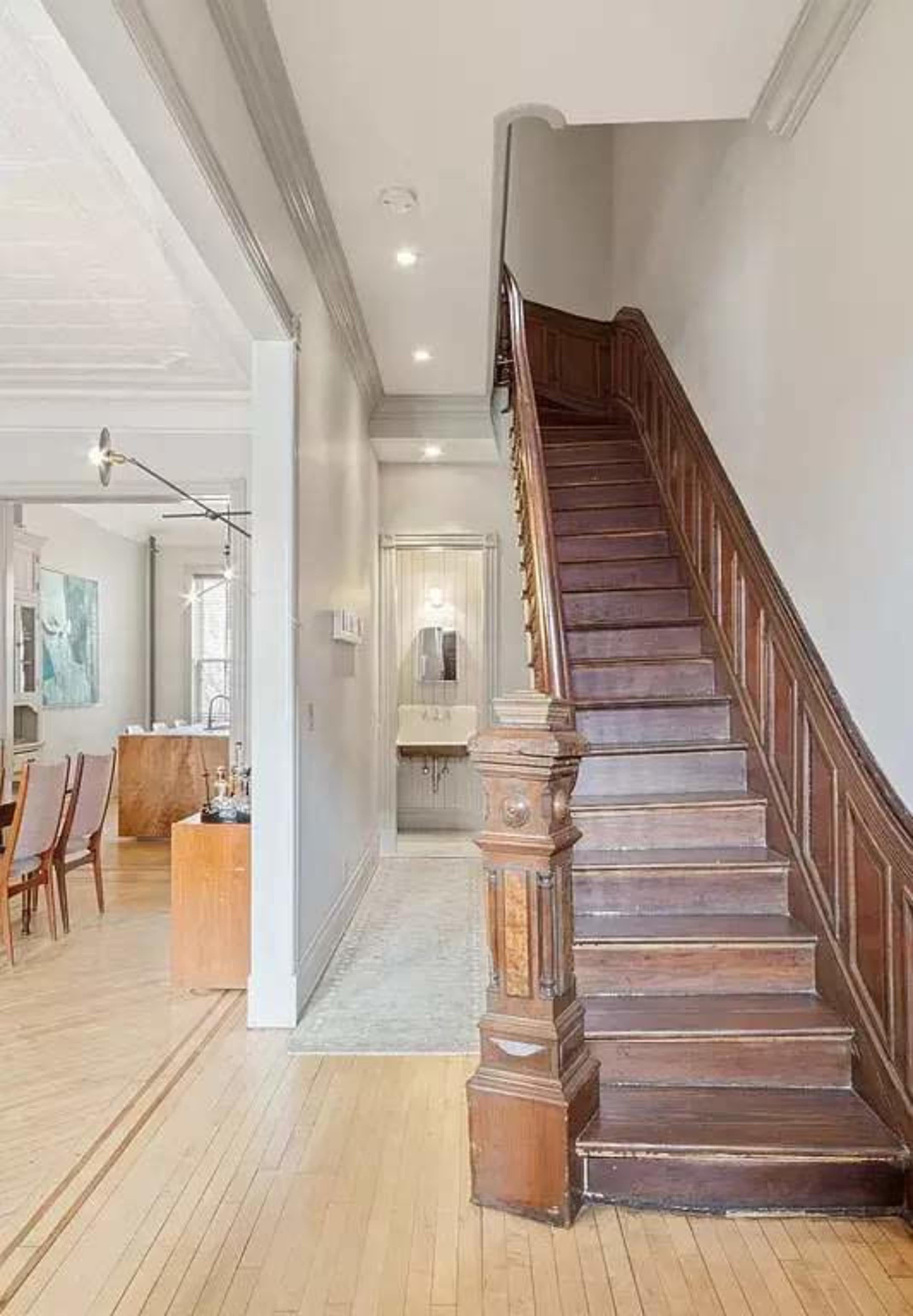 Gorgeous Brownstone for film shoots and unique experiences! Image in Park Slope, Brooklyn, NY