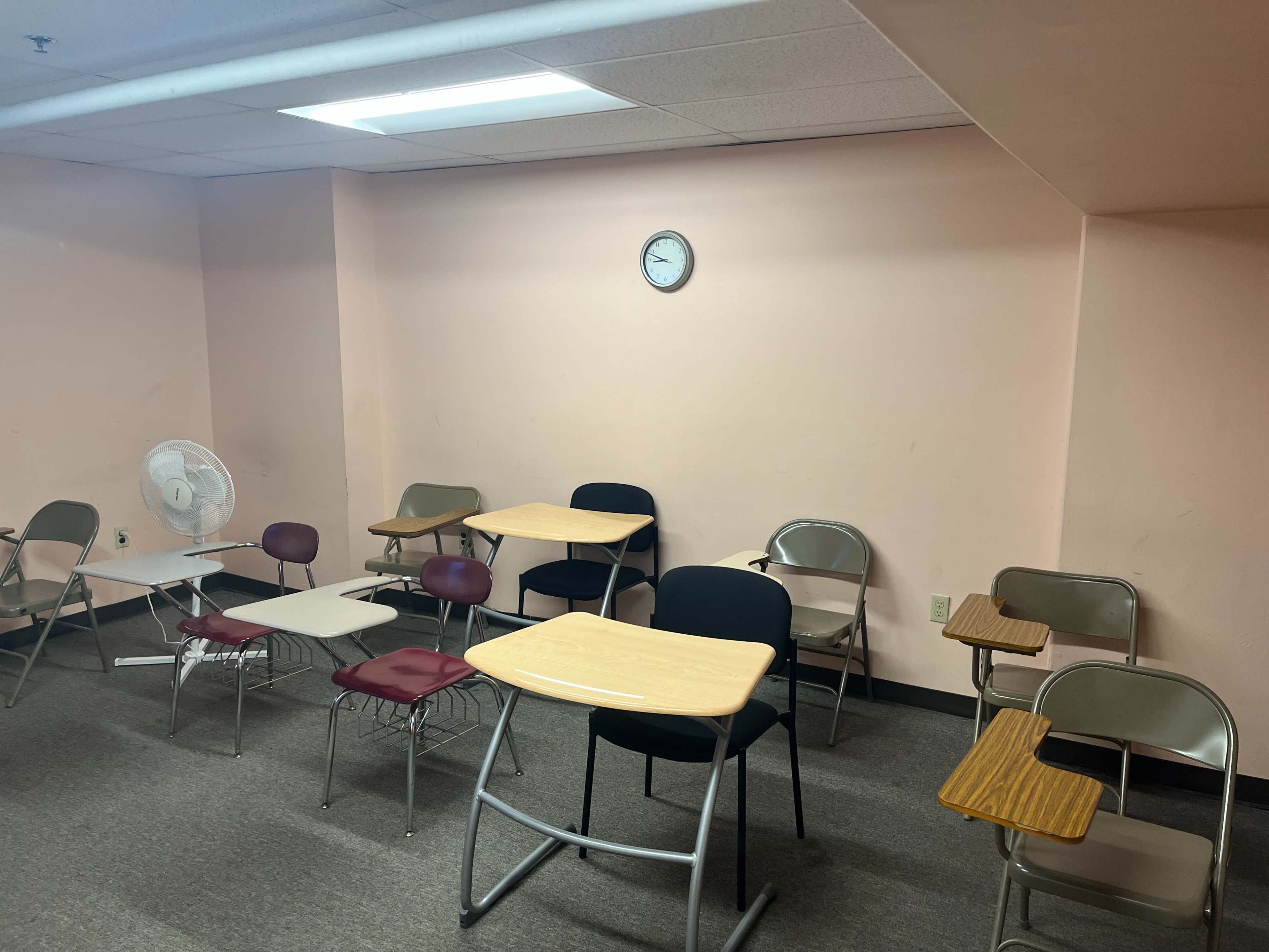 Dynamic and Varied Classroom with Train and Parking Access (4) Image in Allston, Boston, MA