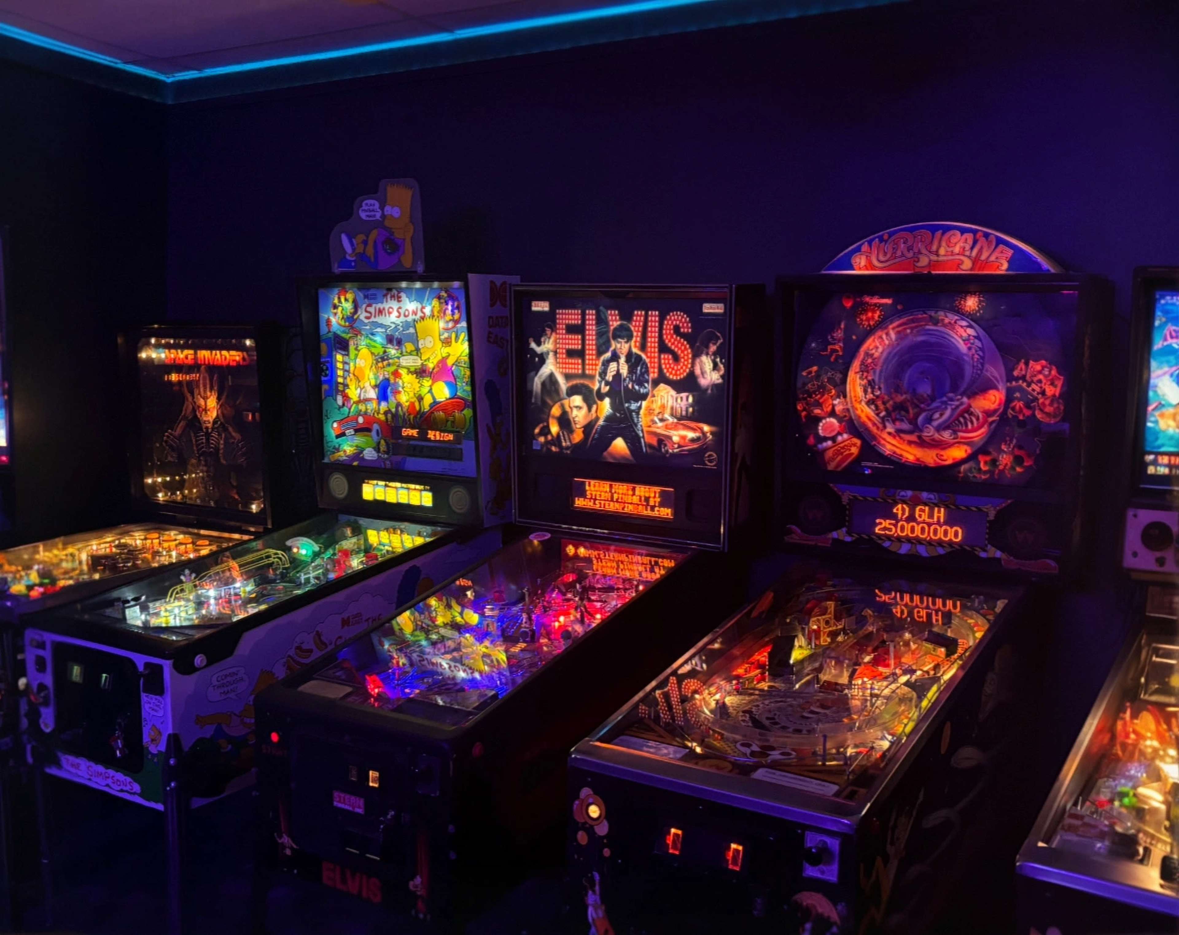 Retro Gaming Arcade and Karaoke Image in Holualoa, Kailua-Kona, HI