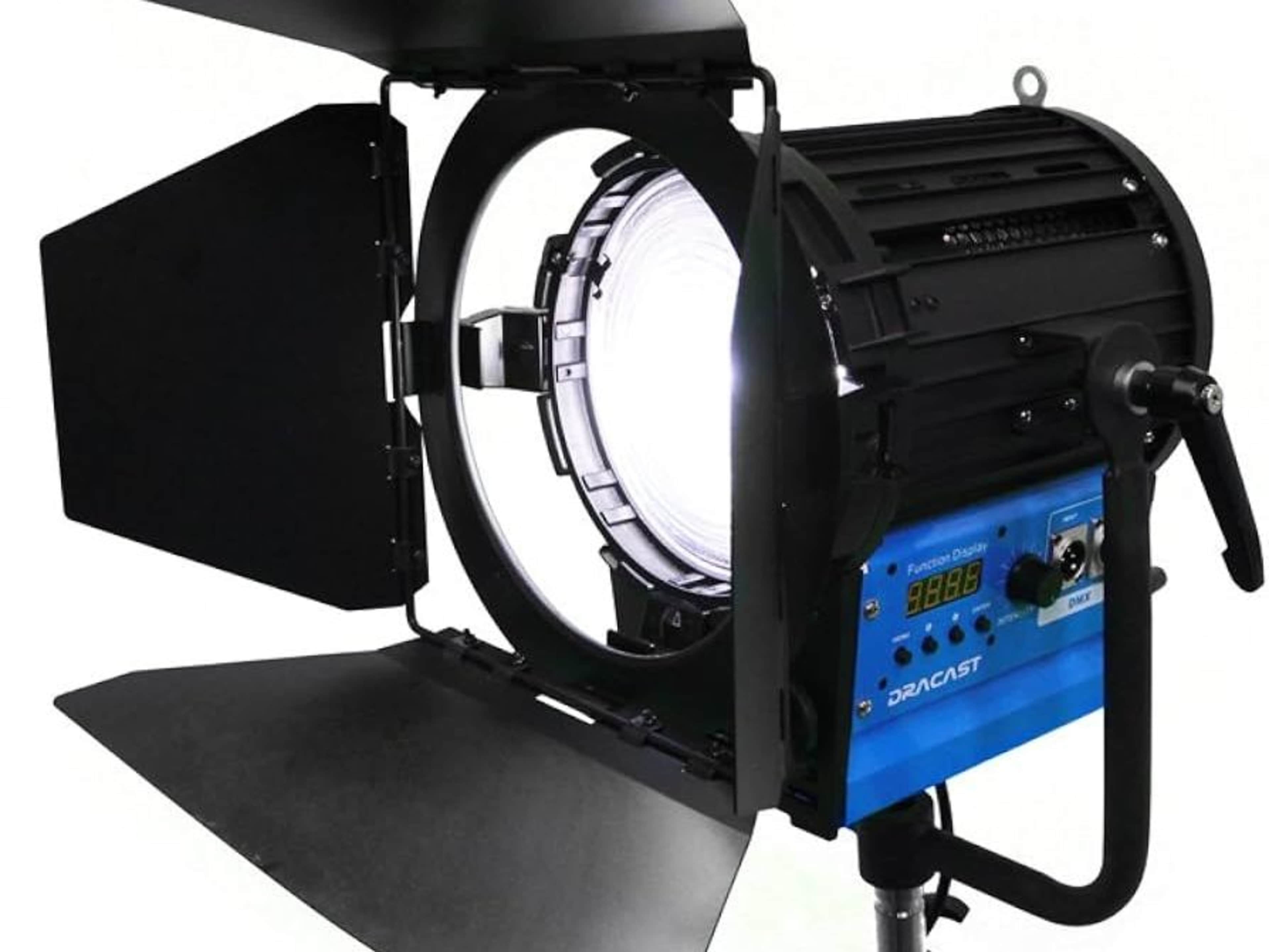 2k Daylight Fresnel LED light