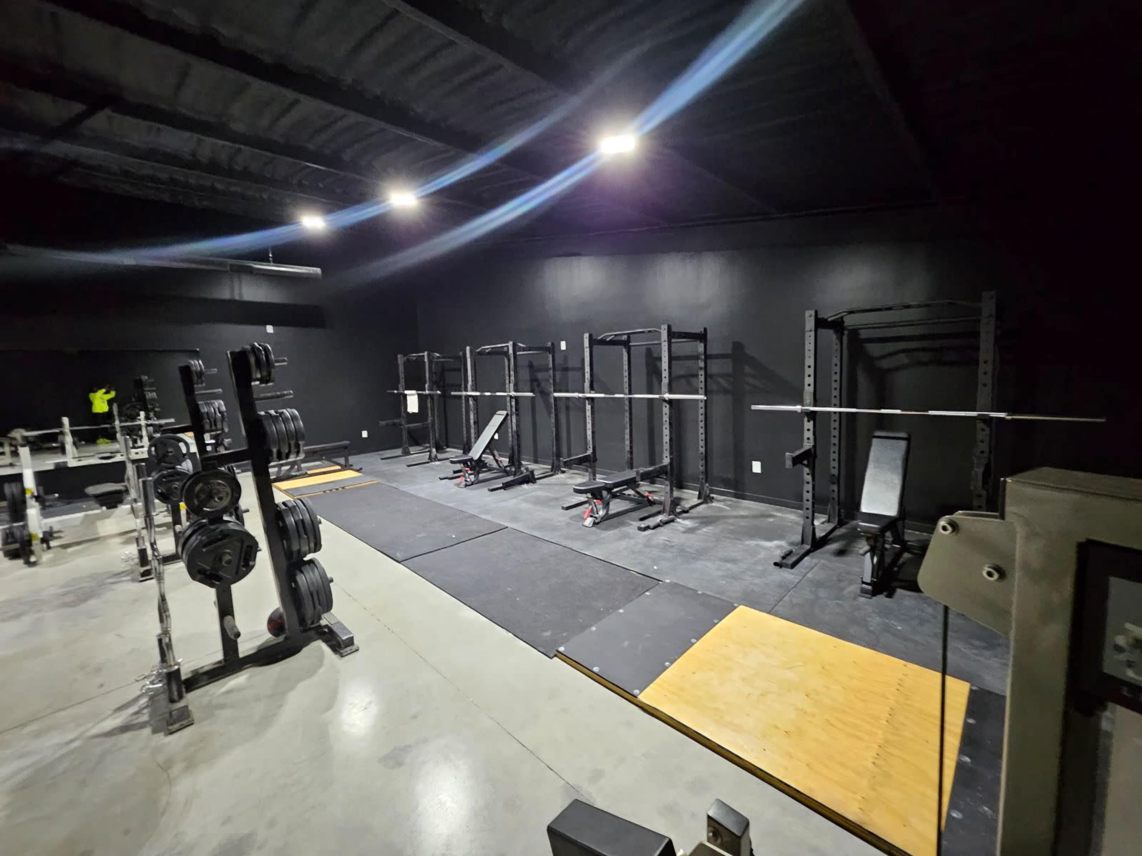 HUGE TRAINING GYM IN HASLET Image in Haslet, HASLET, TX
