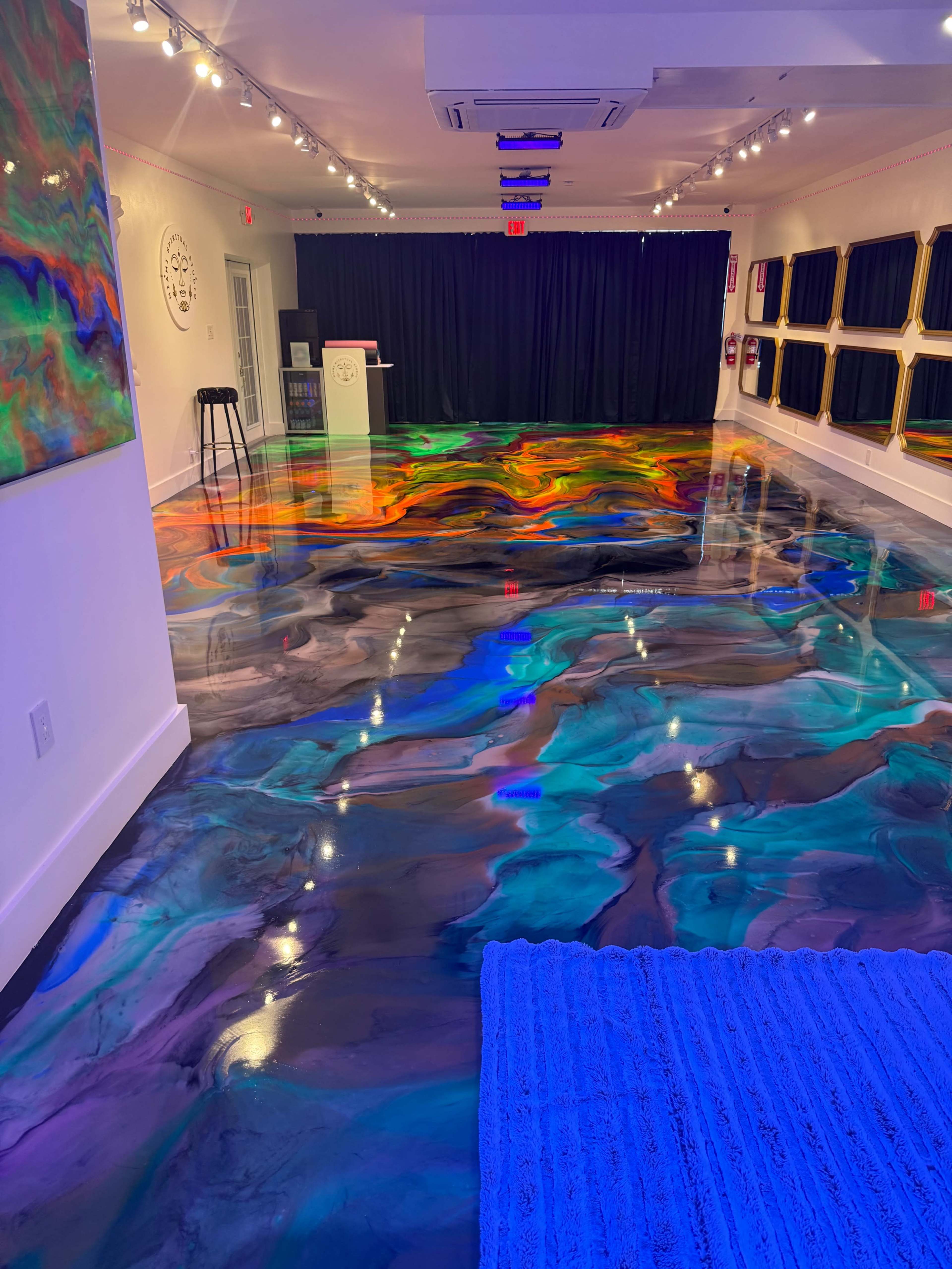 Glow in the Dark Studio Image in Opa-locka, Opa Locka, FL