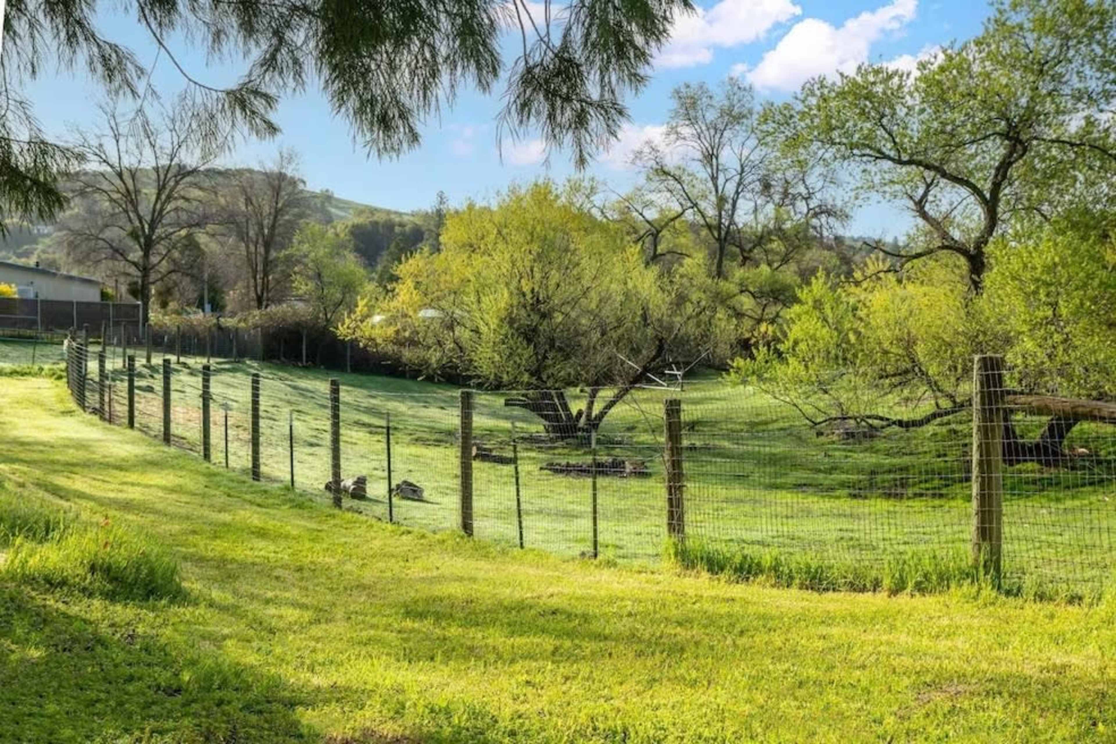 Country Victorian Farmhouse, Barn, and Pond — Perfect for Photo + Video Shoots Image in , GRASS VALLEY, CA