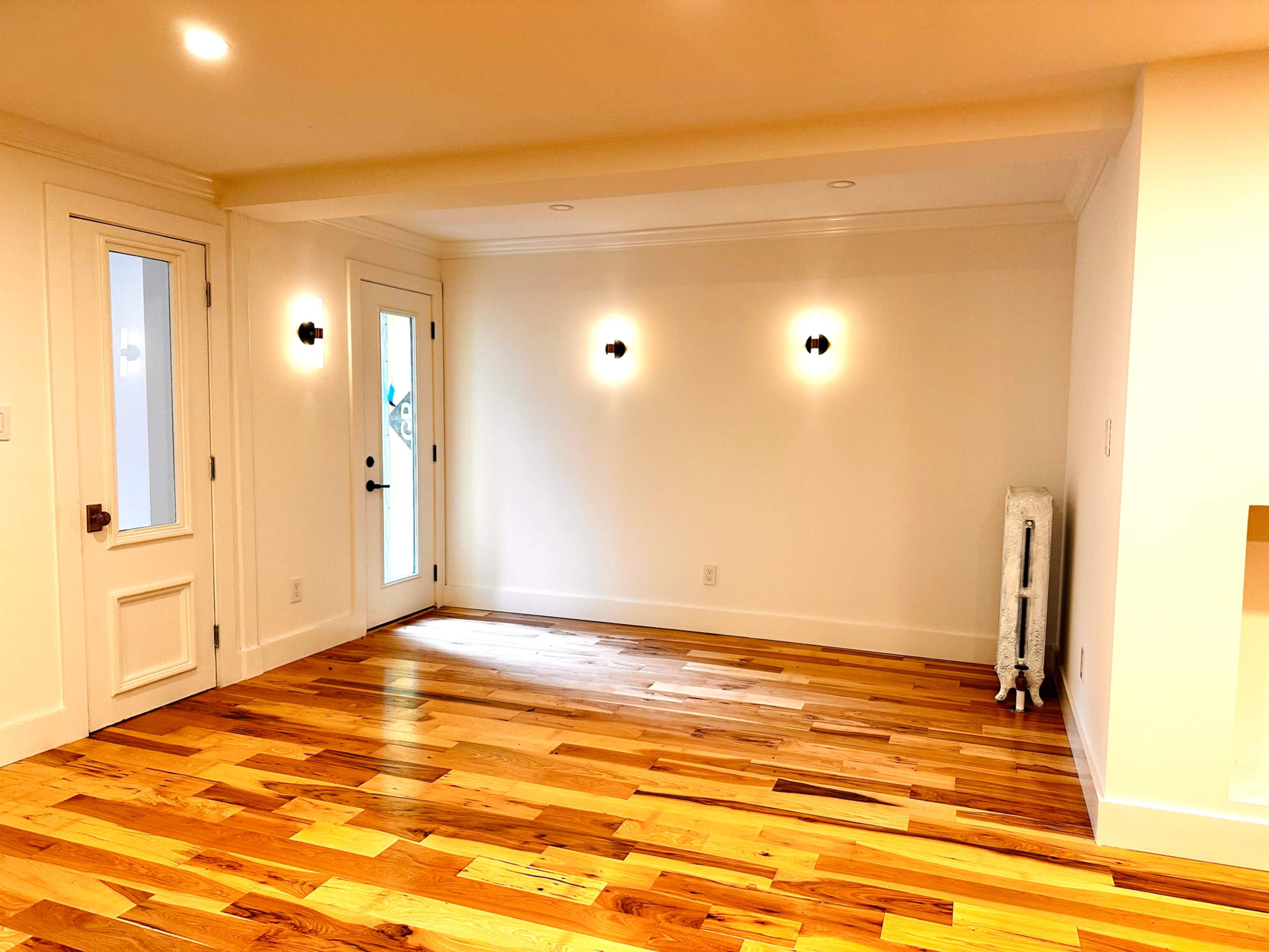 1000 ft.² open studio space for yoga, meetings, gatherings, family parties Image in Crown Heights, Brooklyn, NY