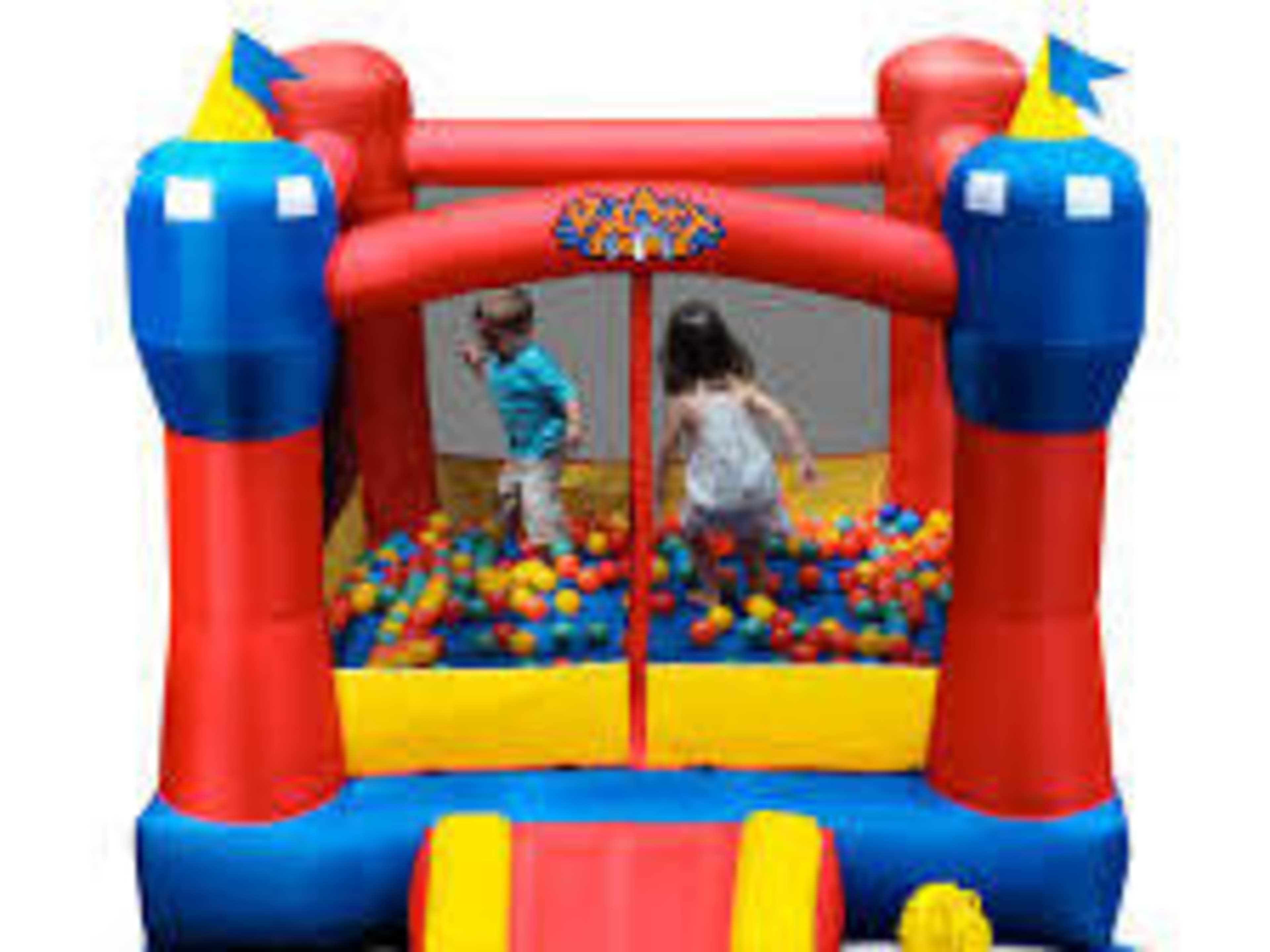 Bring-Your-Own Inflatables