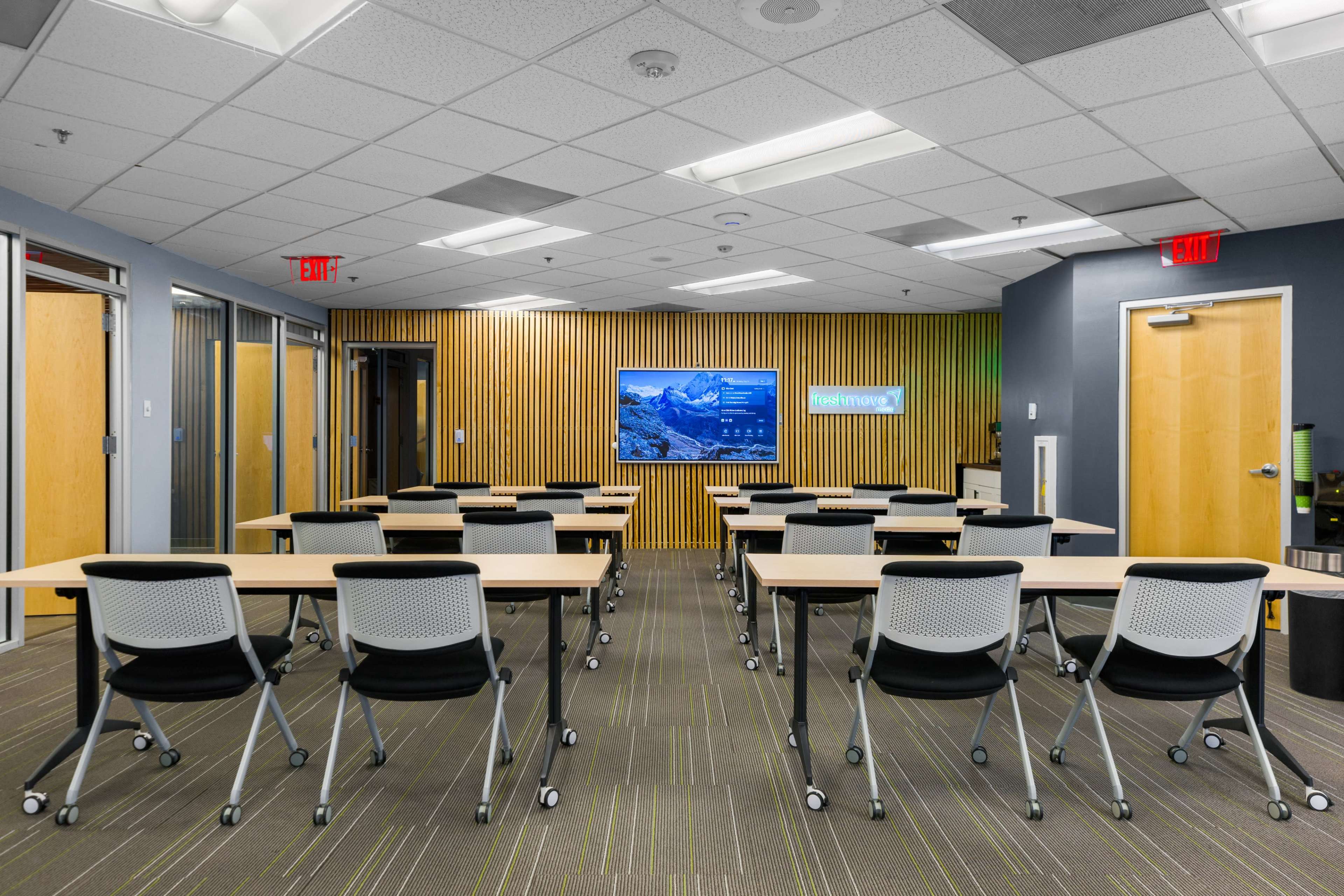 West End Training Space Image in Innsbrook, GLEN ALLEN, VA