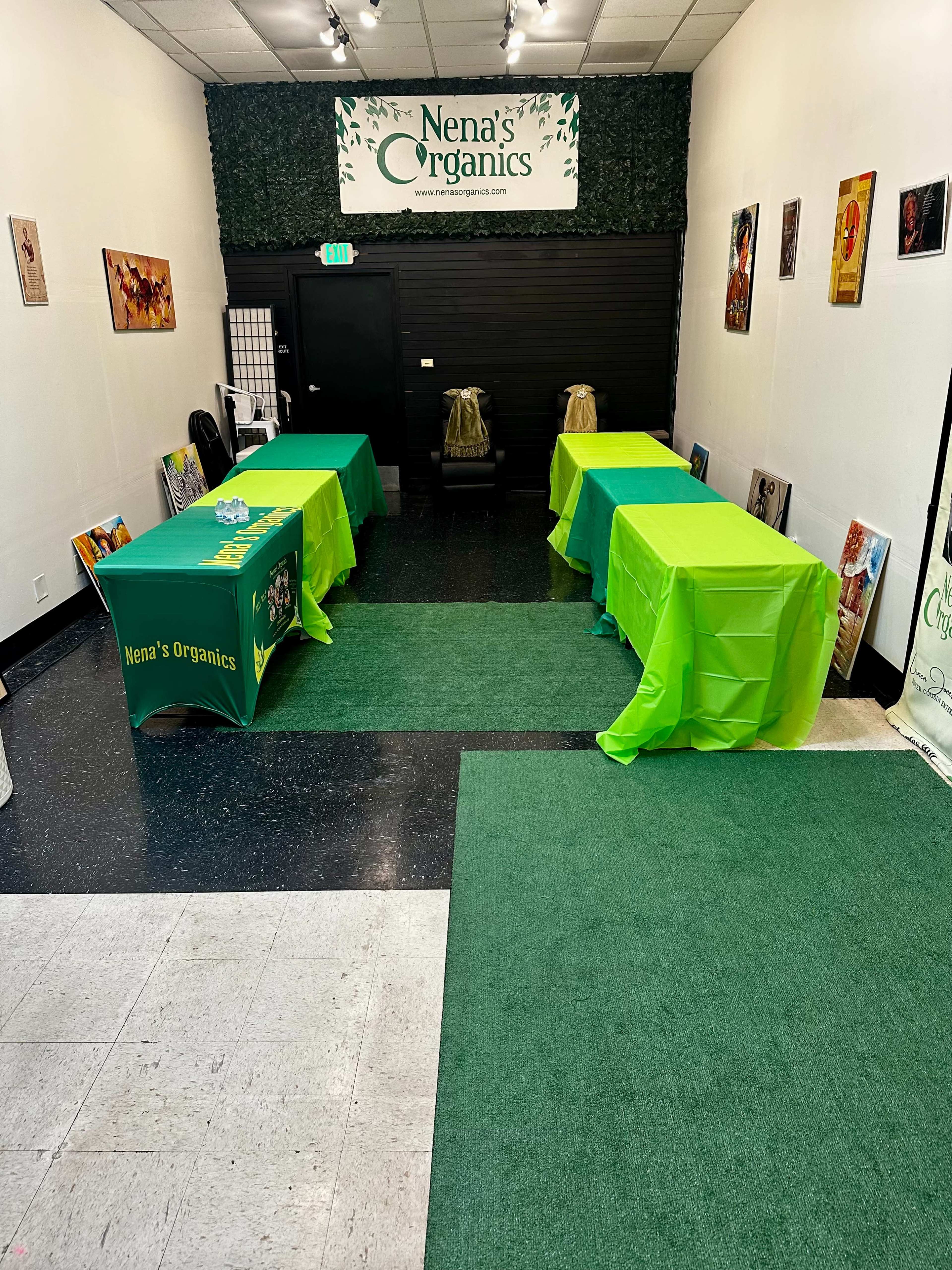 Urban Wellness Vibes in Leimert Park Image in Baldwin Hills/Crenshaw, Los Angeles, CA