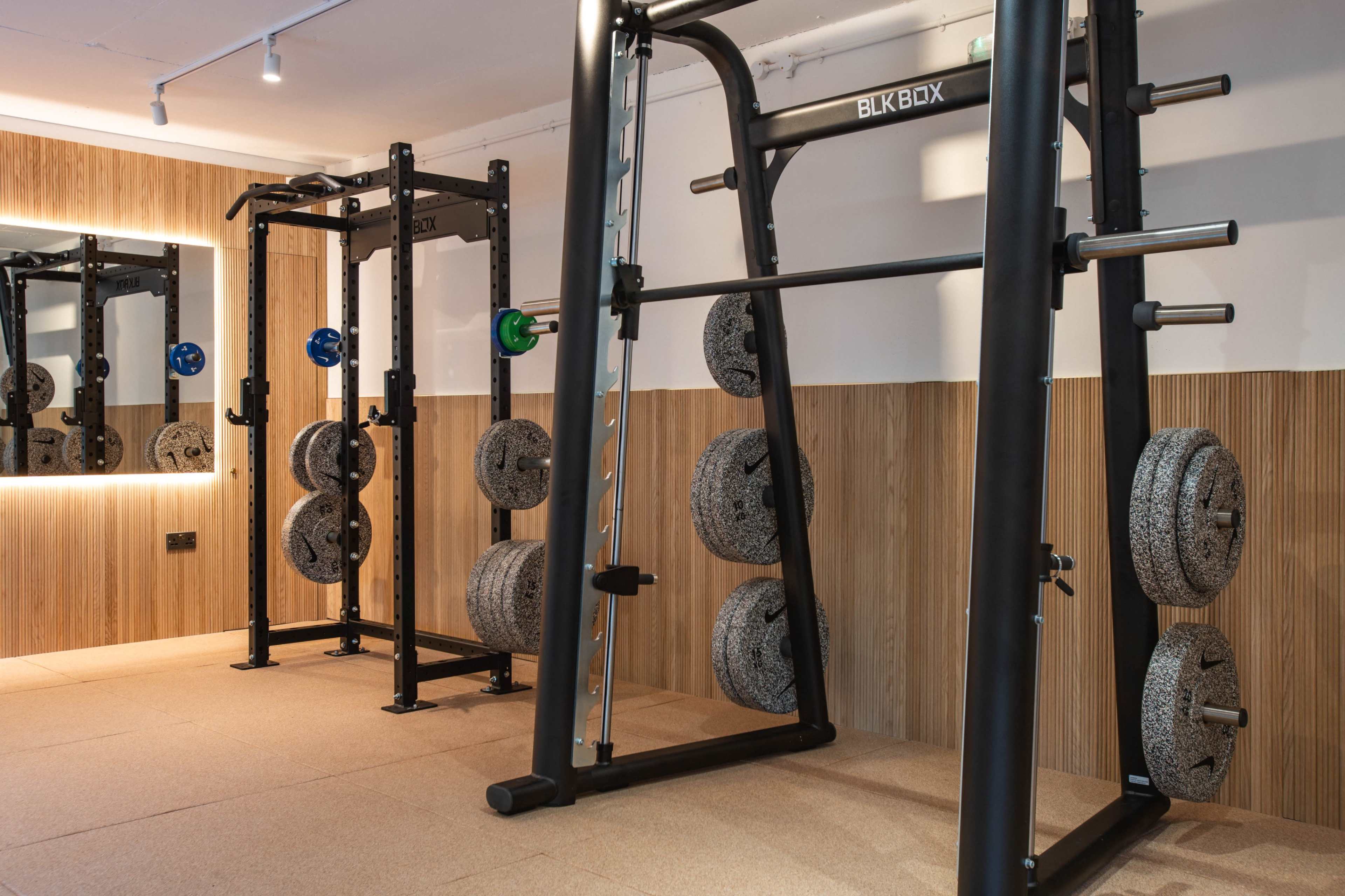 High end gym and wellness facility - 4000 sqr ft Image in Tonbridge, Tonbridge, ENG