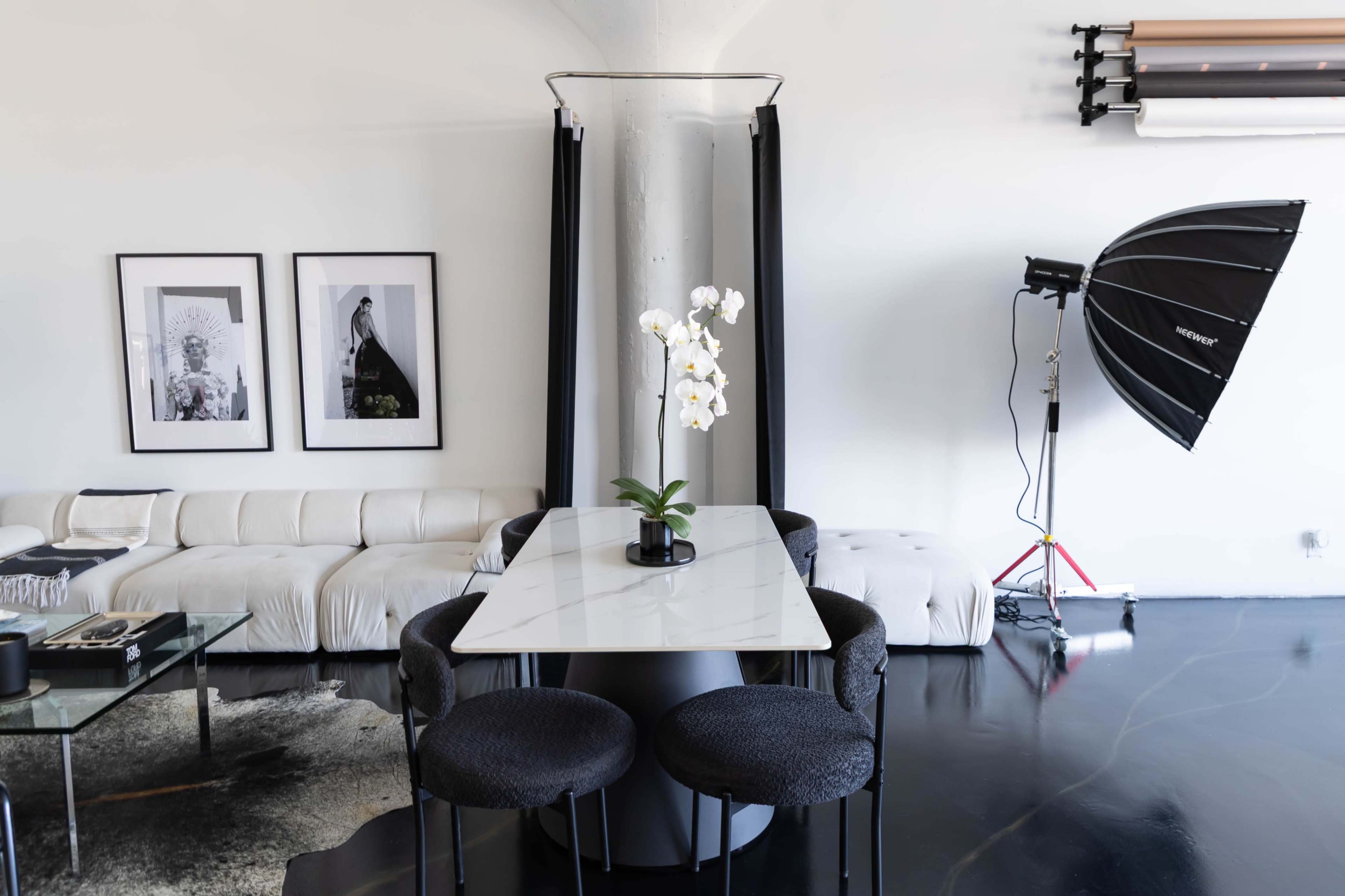 ALL INCLUSIVE MODERN DTLA CREATIVE PHOTO STUDIO Image in Central LA, Los Angeles, CA