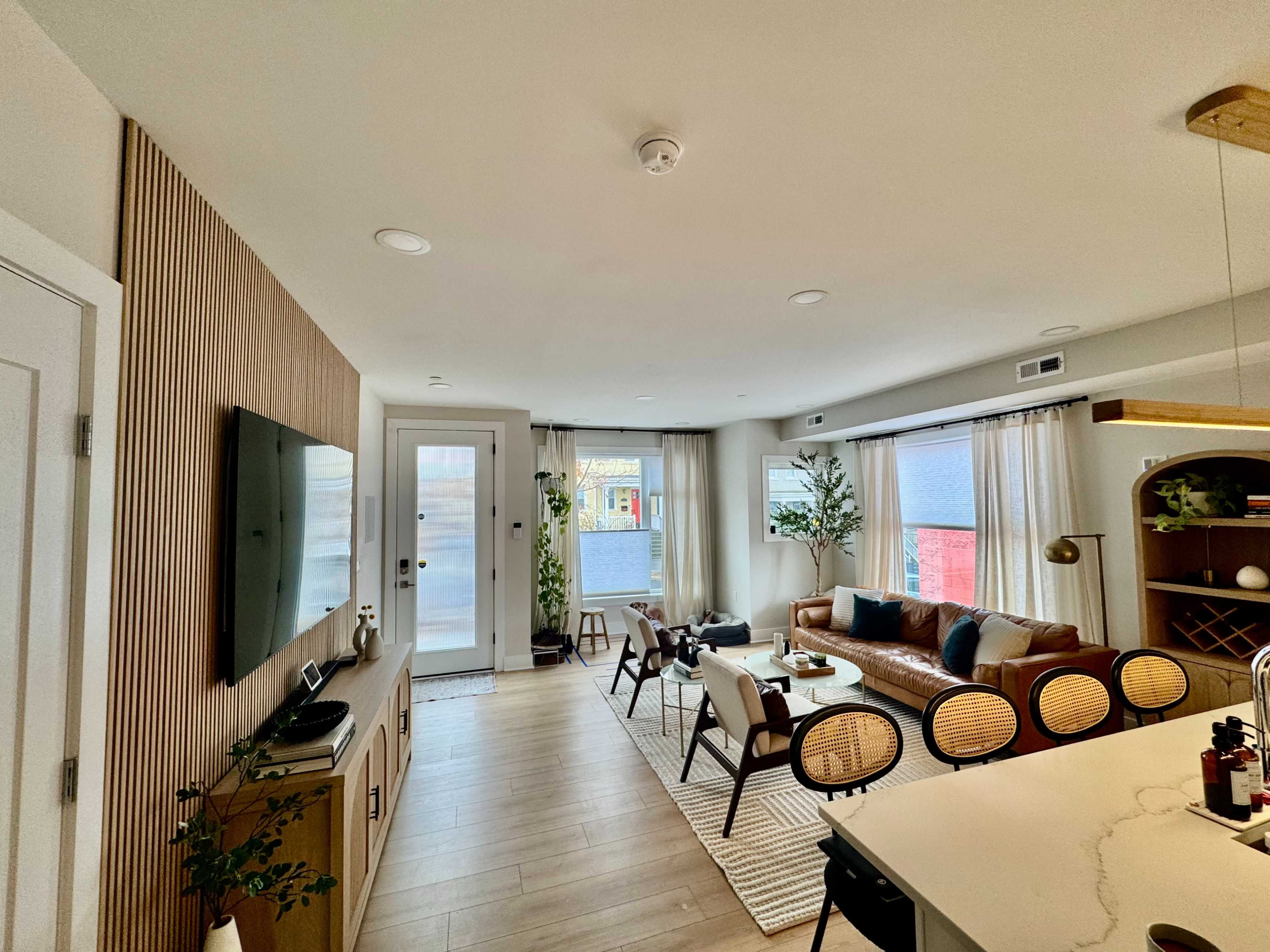 Urban space with modern aesthetic Image in Northeast Washington, Washington, DC