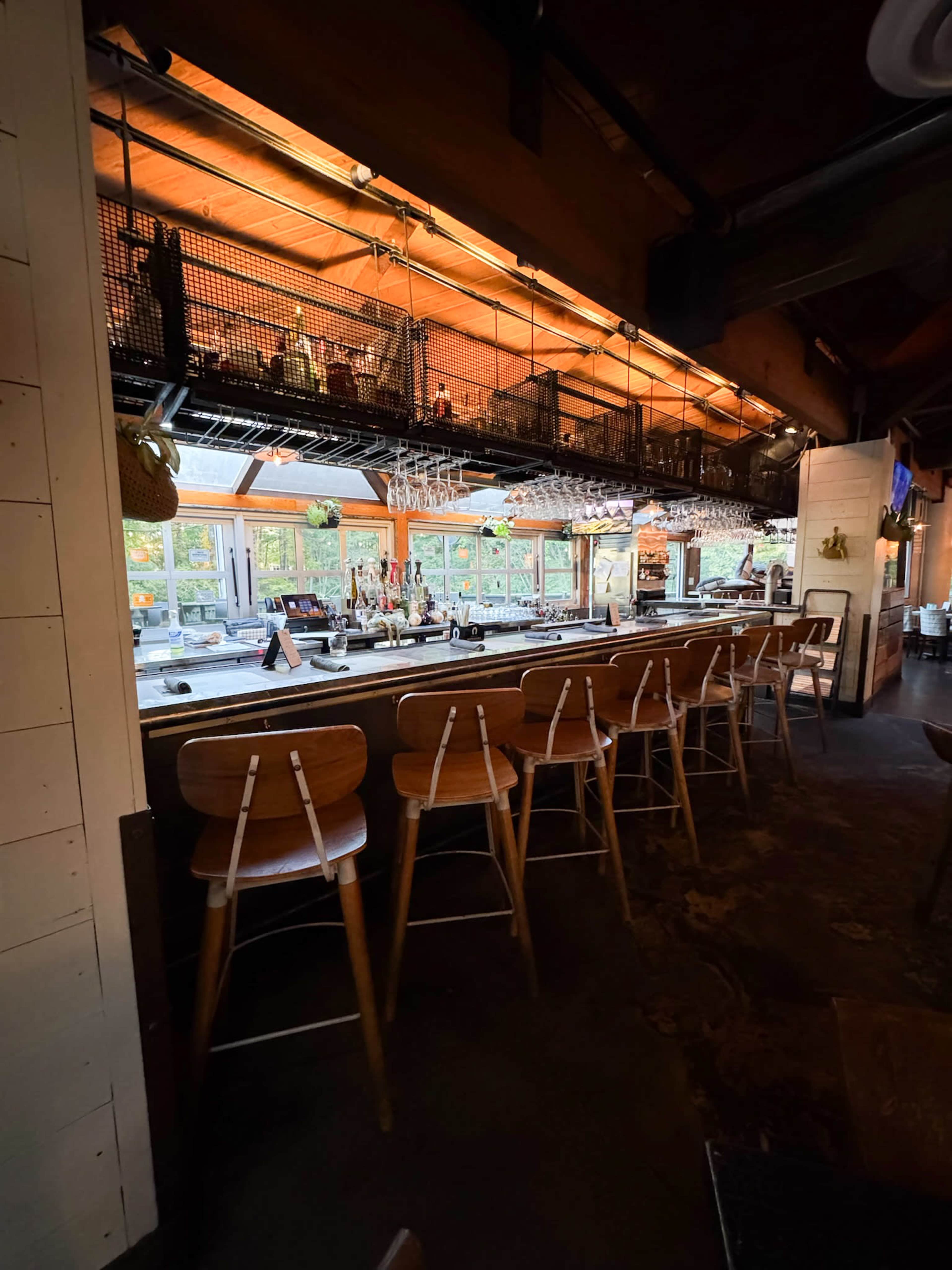 One of a Kind Latin restaurant next to nature and a small pond! Image in Sandy Springs, Sandy Springs, GA
