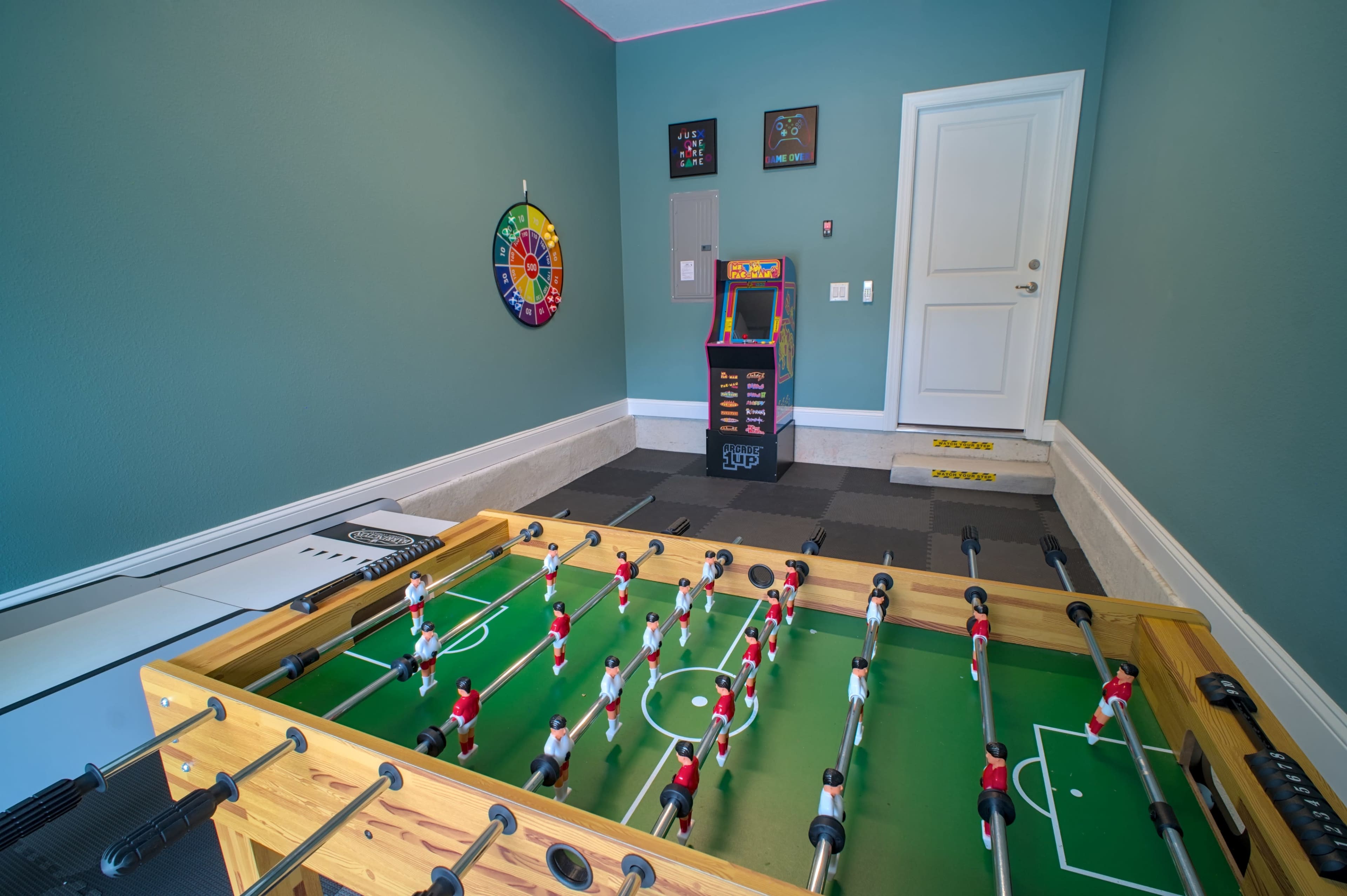 St Augustine Coastal house with game-room Image in , St Augustine, FL