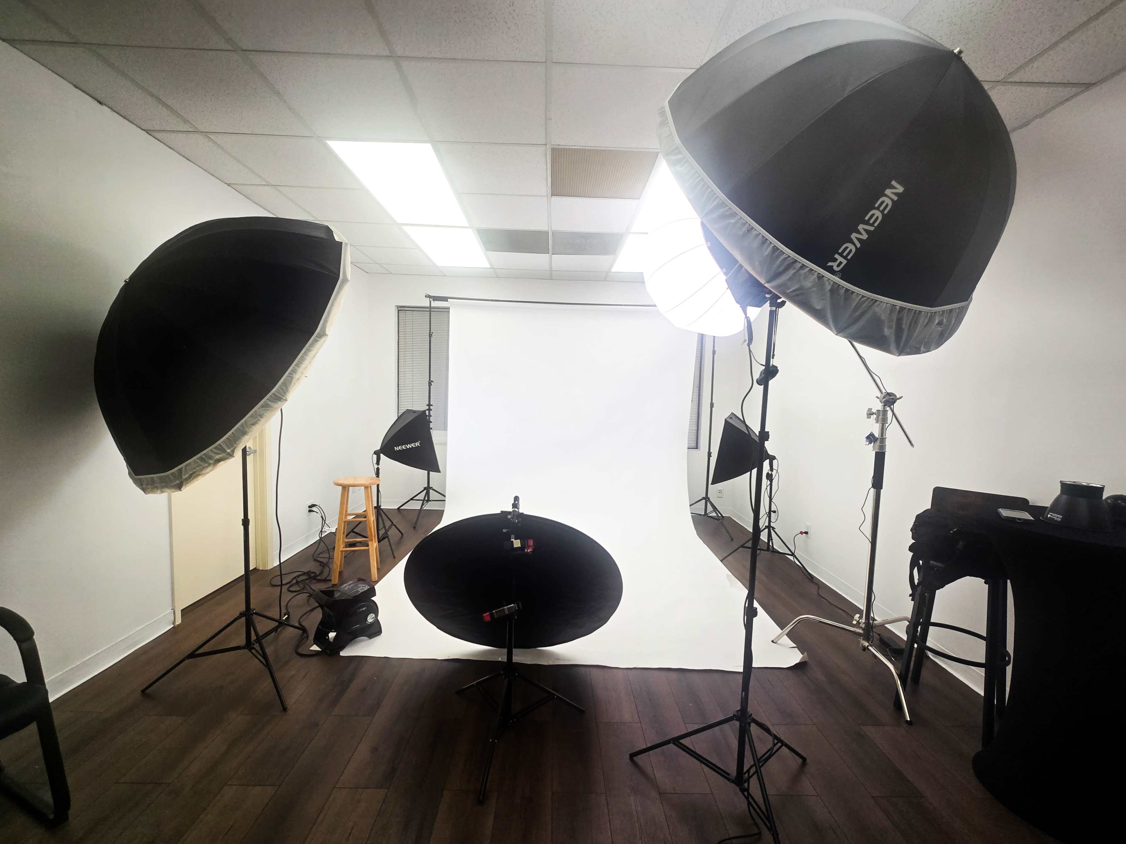Photography Studio Image in Cumberland, Atlanta, GA