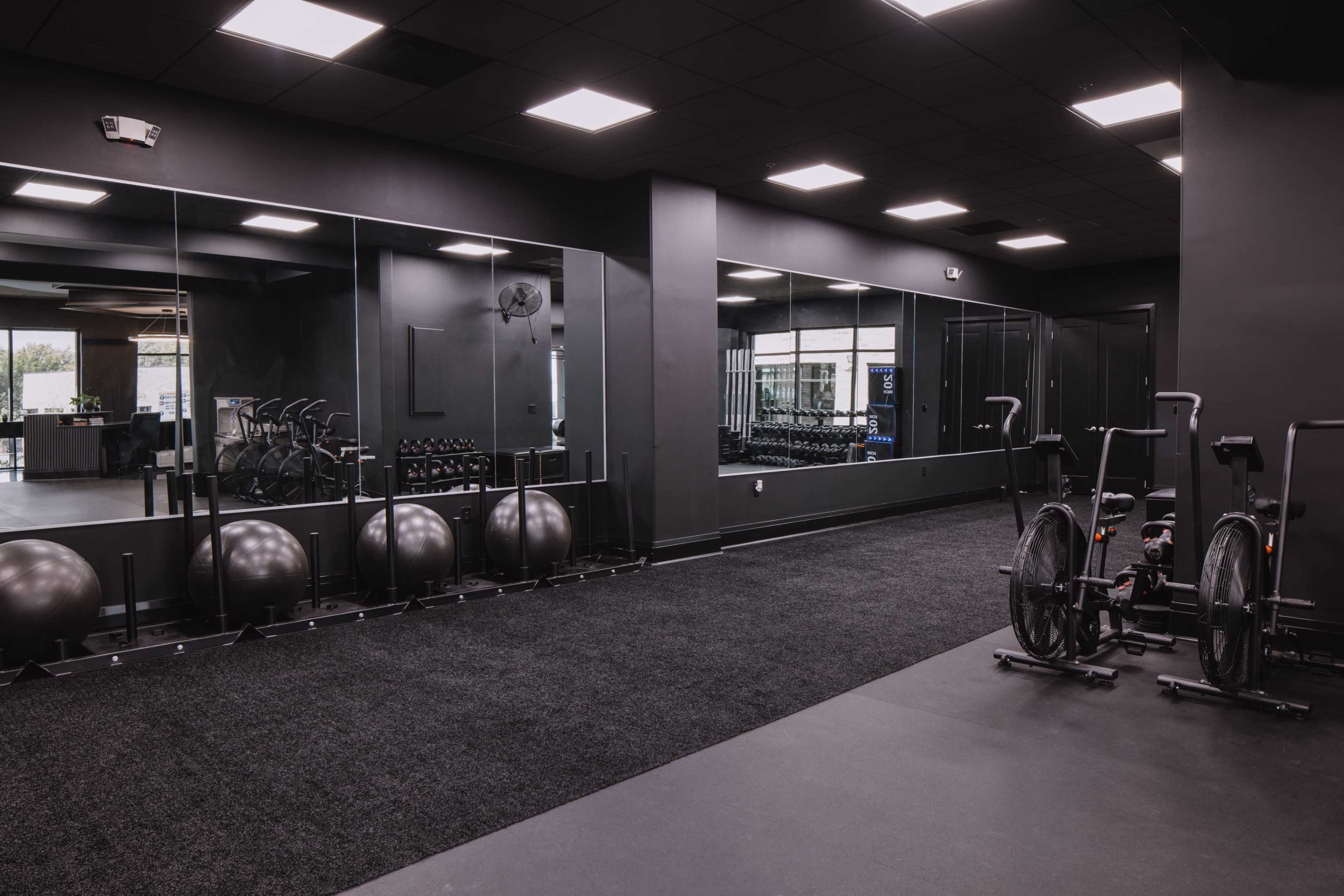 New Luxury Fitness Studio in Alpharetta Ga Image in Alpharetta, Alpharetta, GA