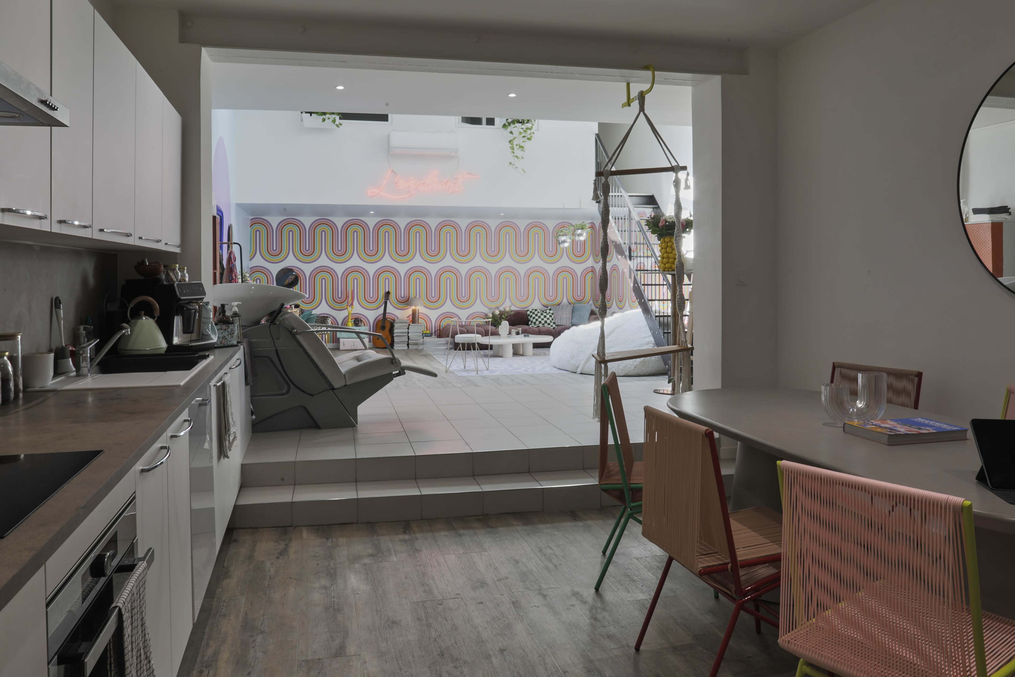 Loft atypique au coeur de Marseille Image in Castellane, Marseille