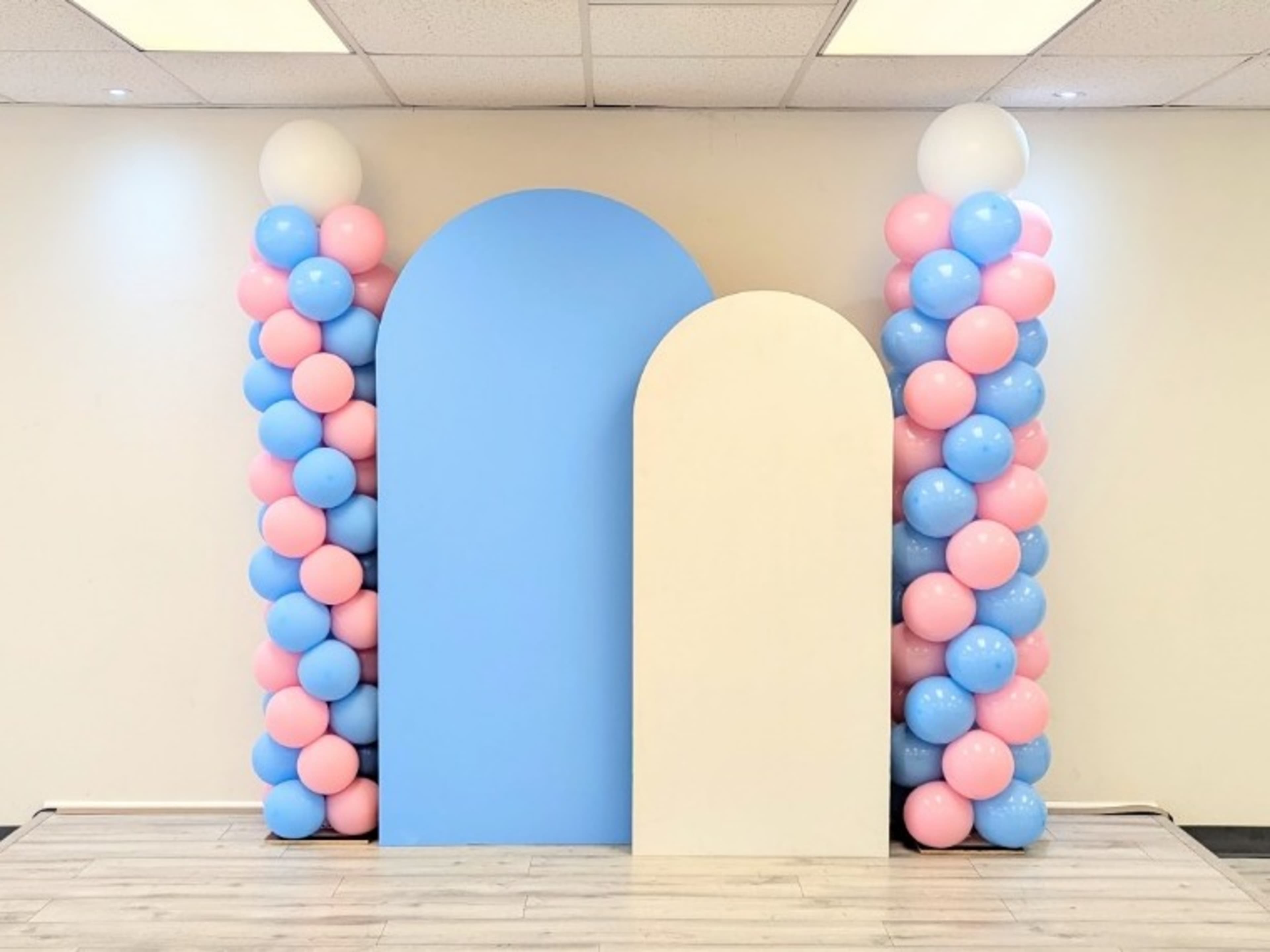 Balloon Columns