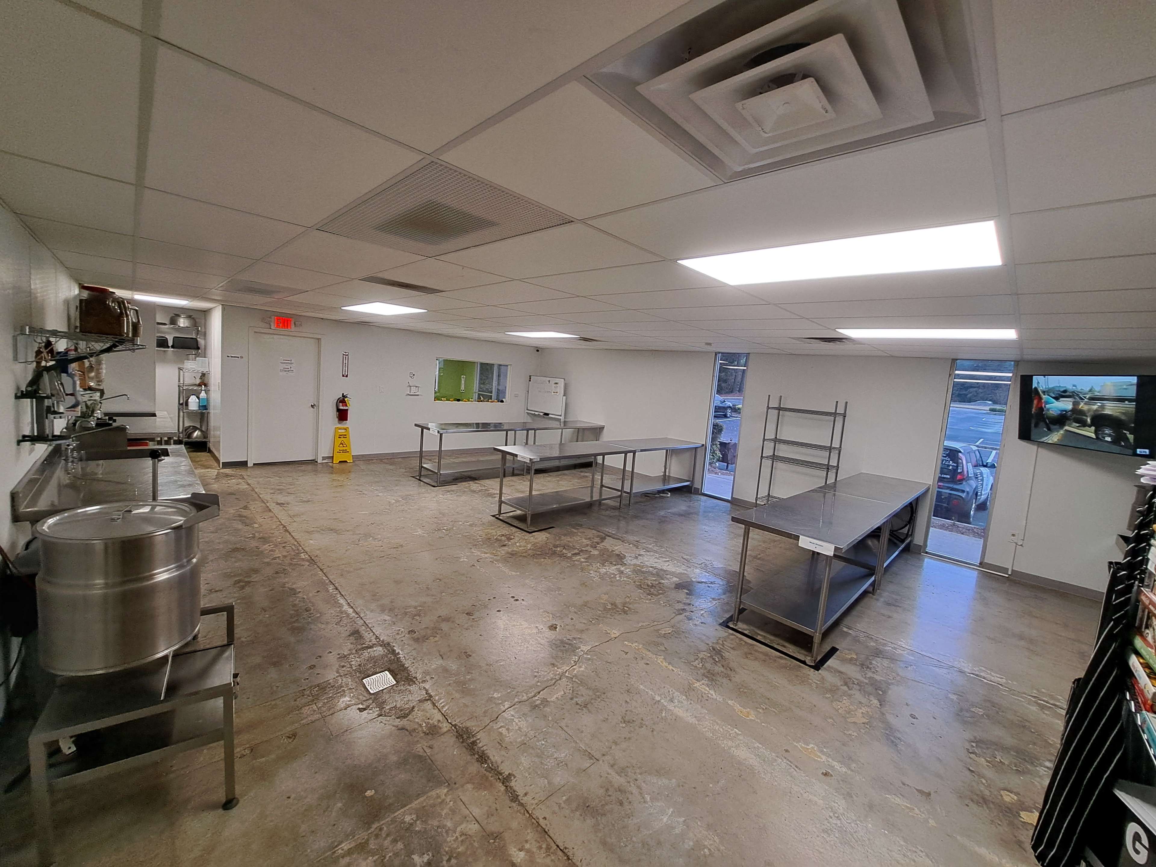 Studio kitchen Image in Peachtree Corners, Peachtree Corner, GA