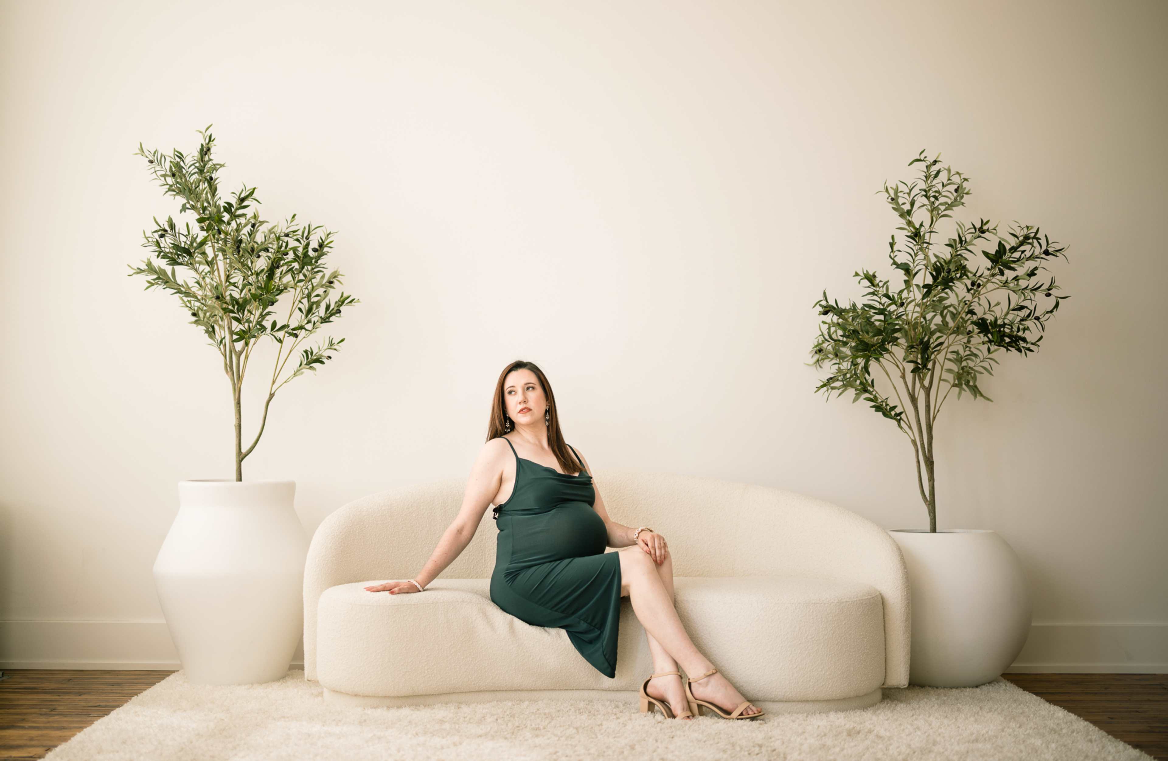 Maternity photo shoot