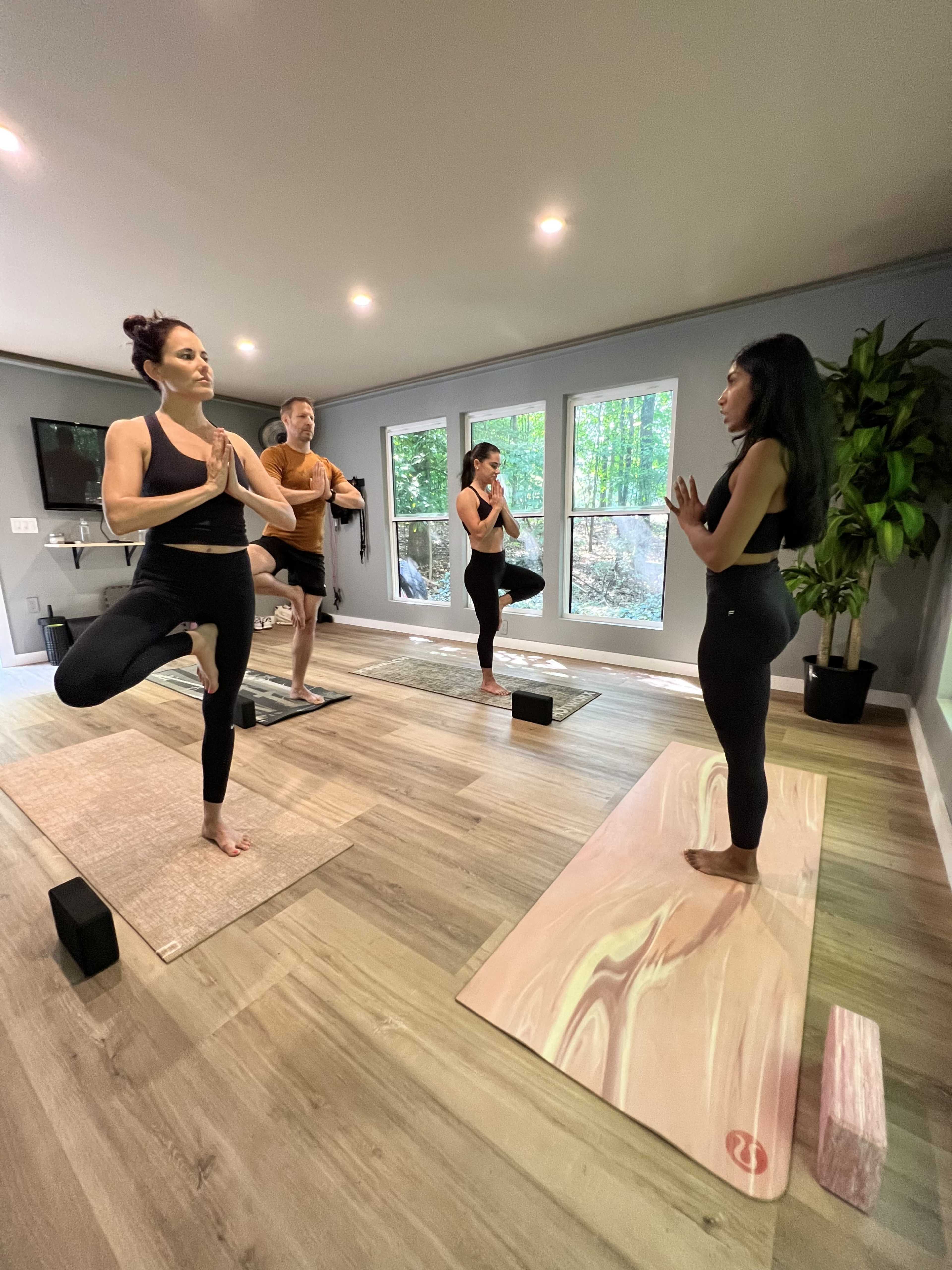 Peaceful Studio with Wooded Views Image in , Kennesaw, GA