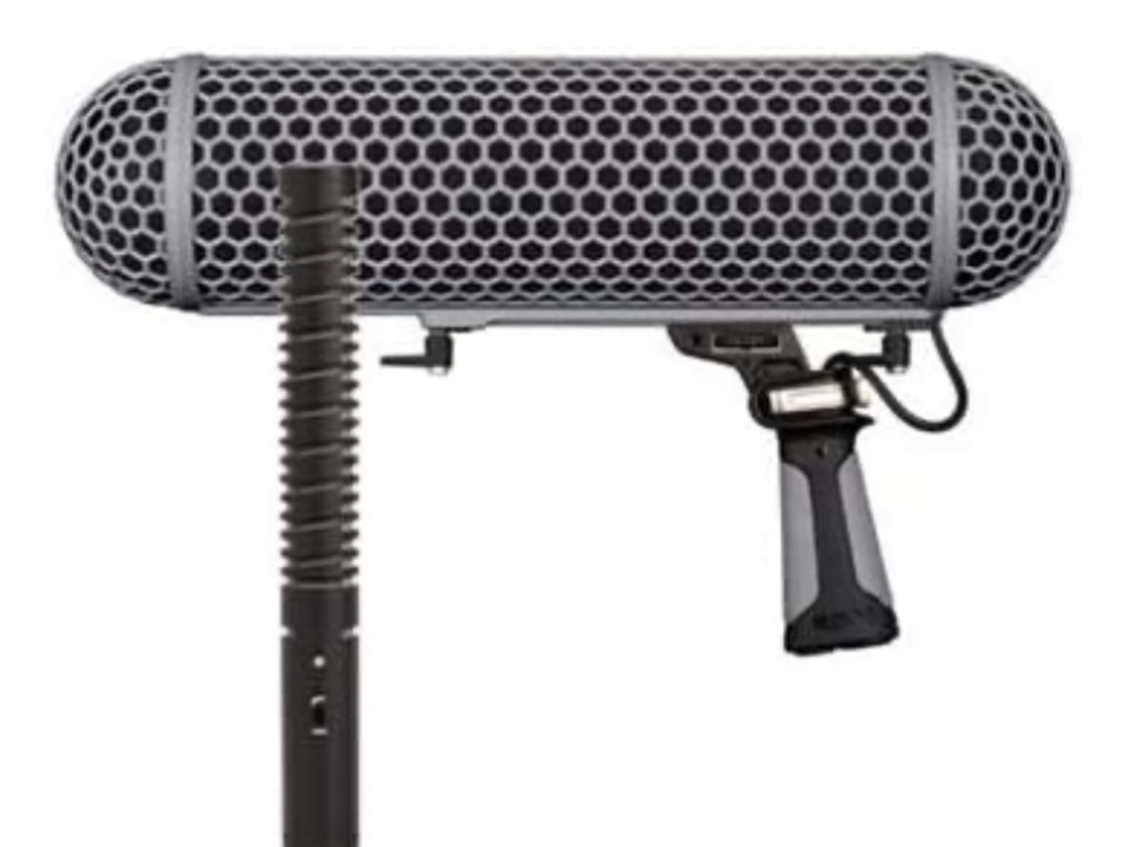 Rode NTG-2 Shotgun Microphone
