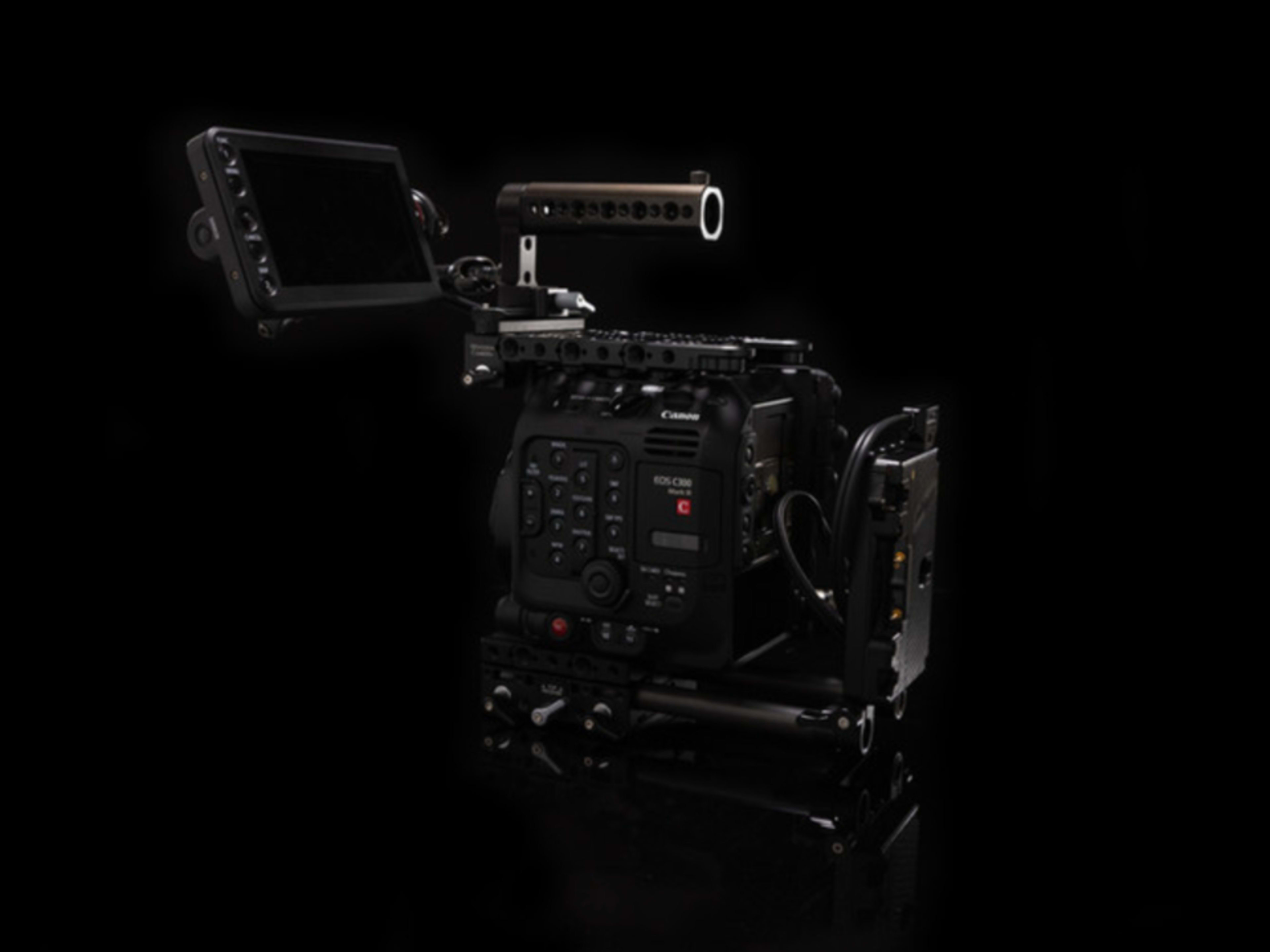 CANON C300m3 Camera Package