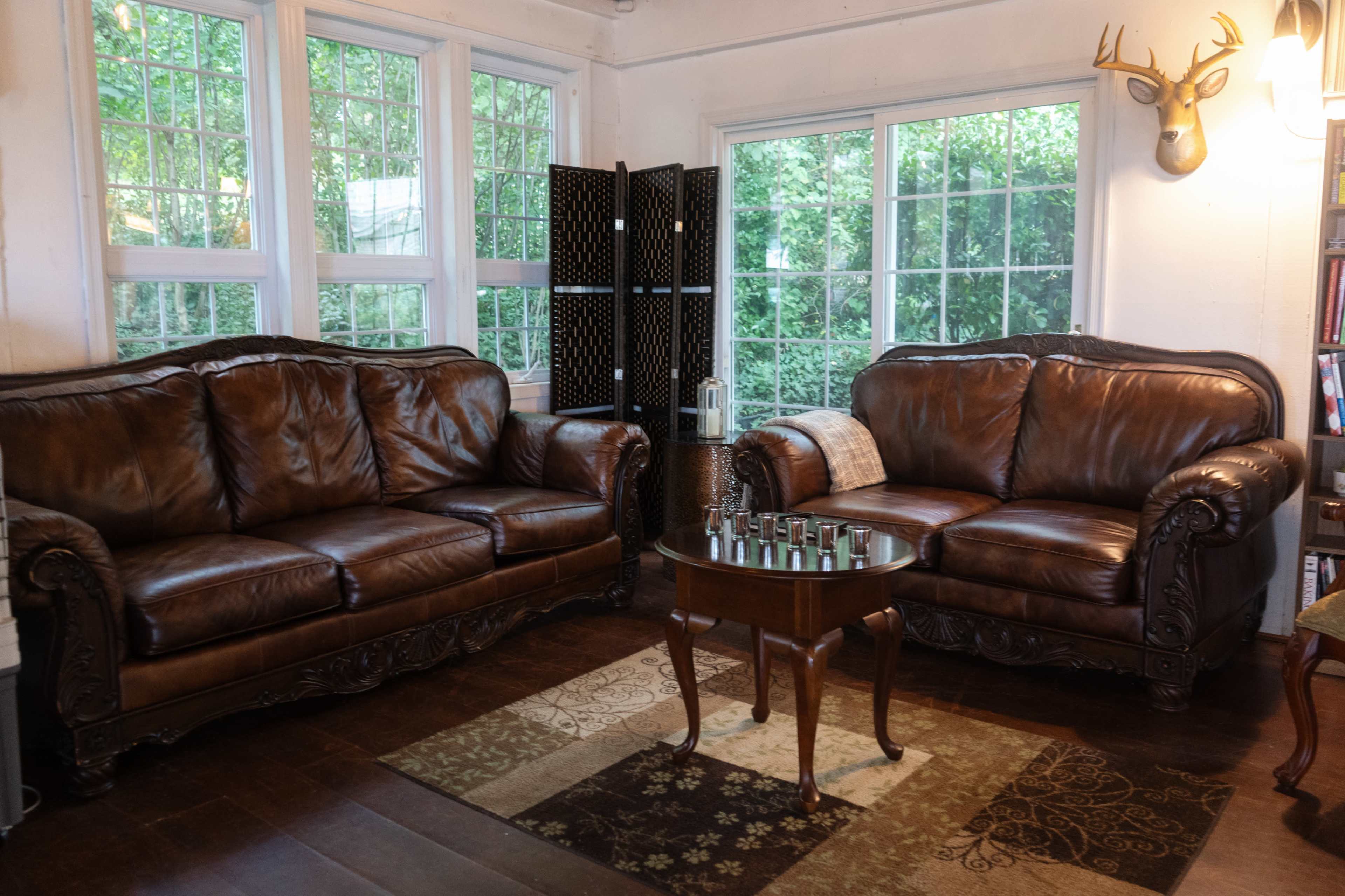 Rustic Sophistication. We are Bed & Breakfast and event venue located in a small charming town, surrounded by the Catocktin Mountains Image in New Windsor, New Windsor, MD