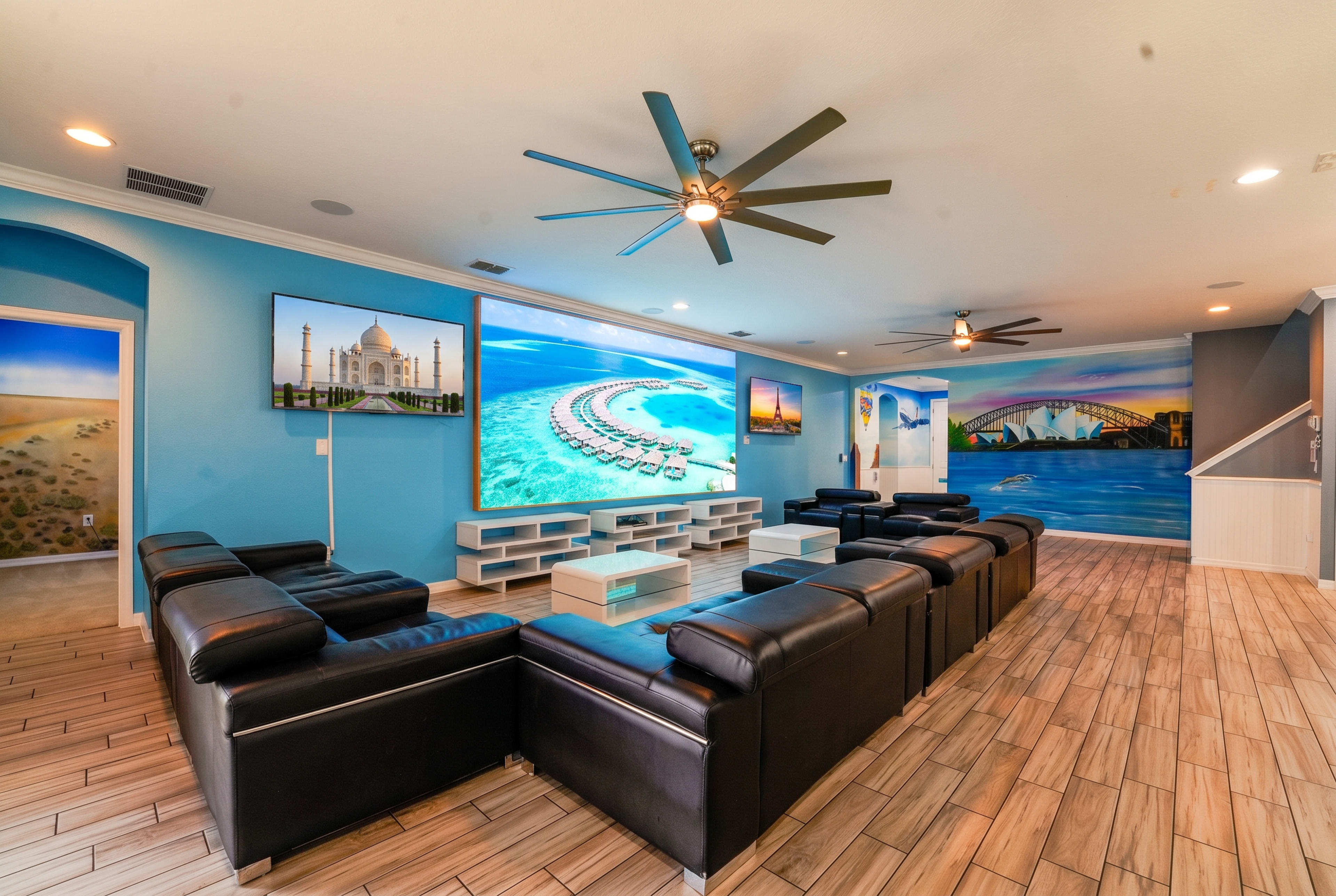 Global Bowling Villa Image in , davenport, FL