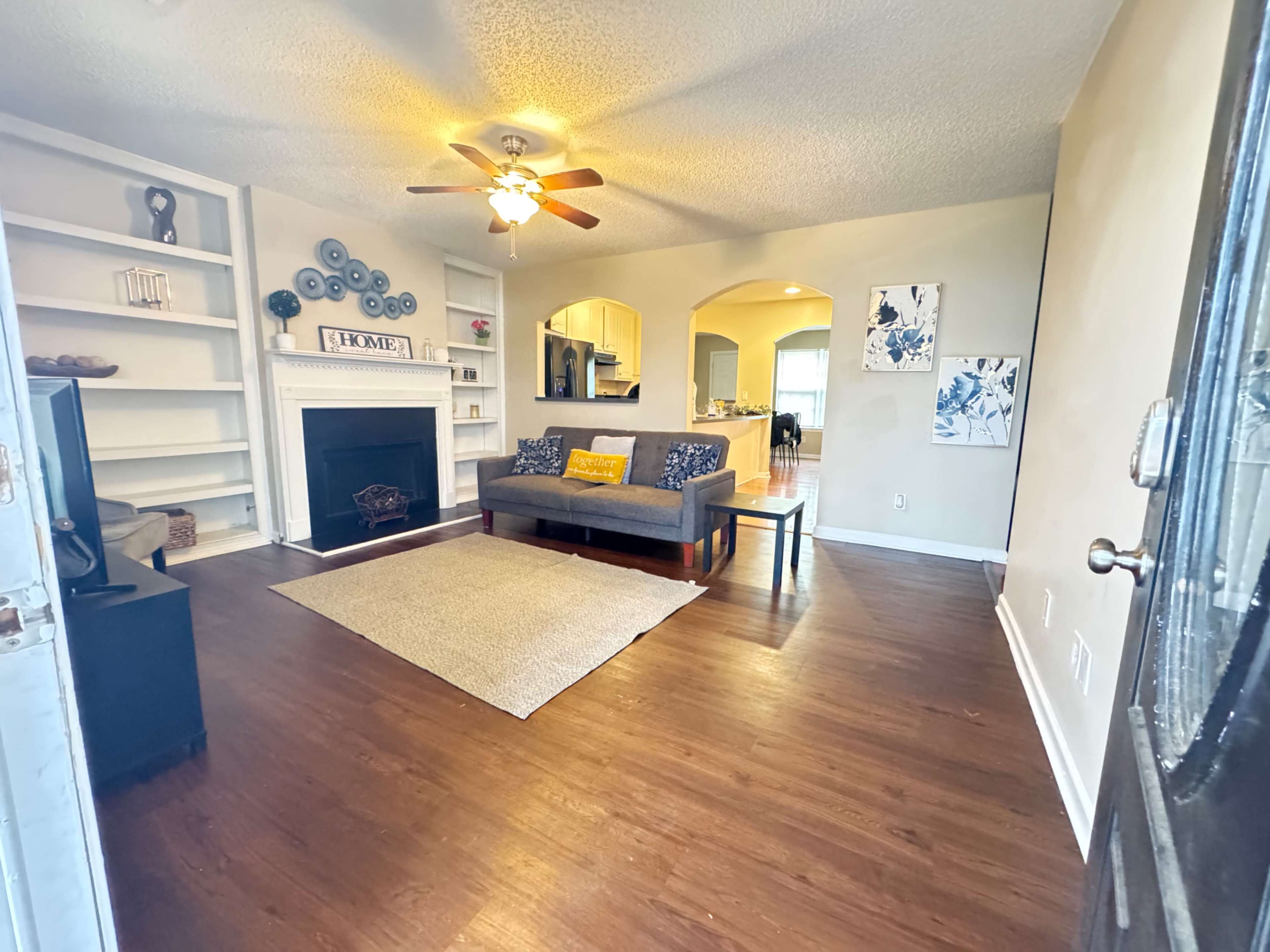 Cozy Home Near The Airport Image in Fairburn, Fairburn, GA